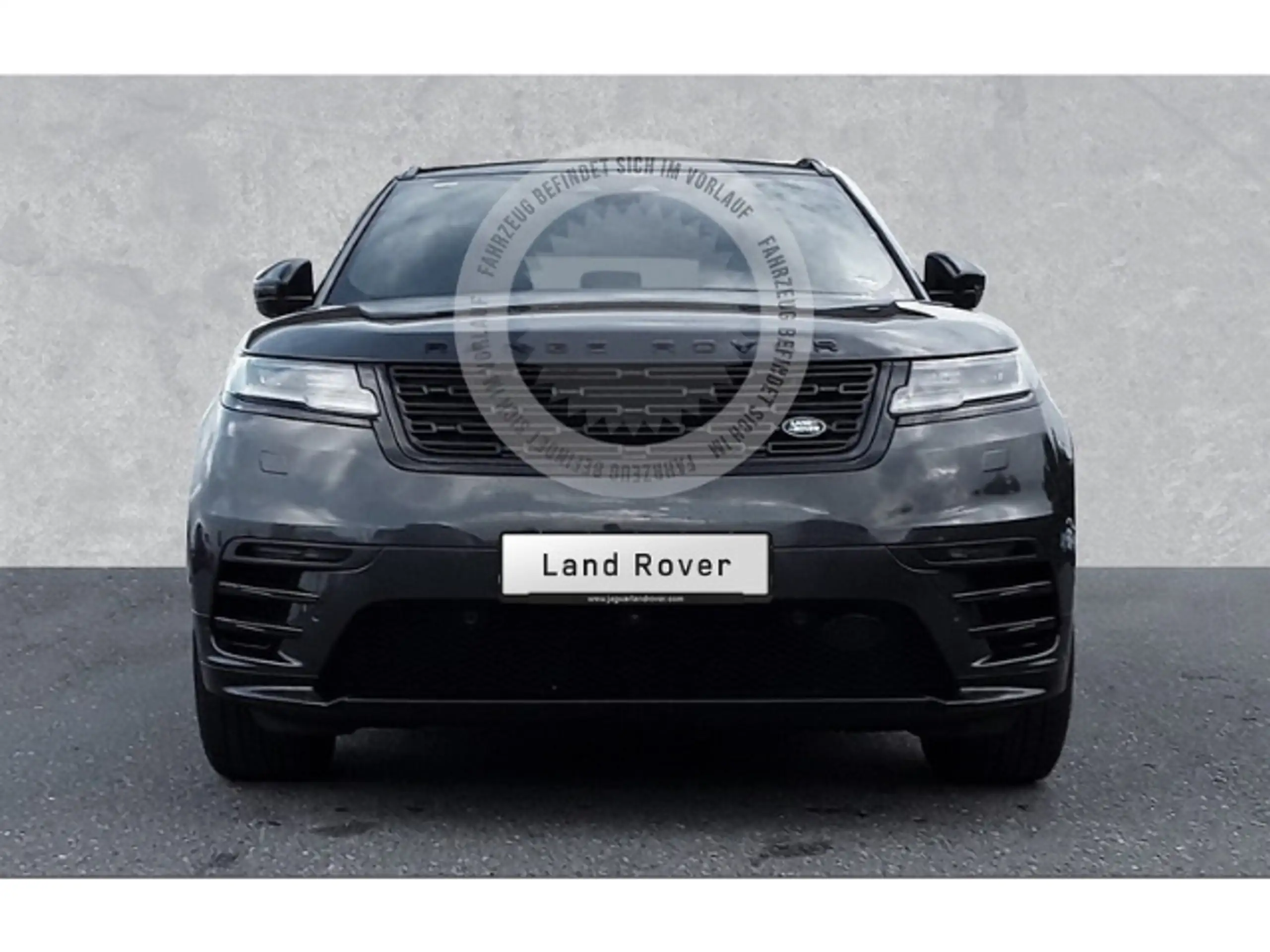 Land Rover - Range Rover Velar