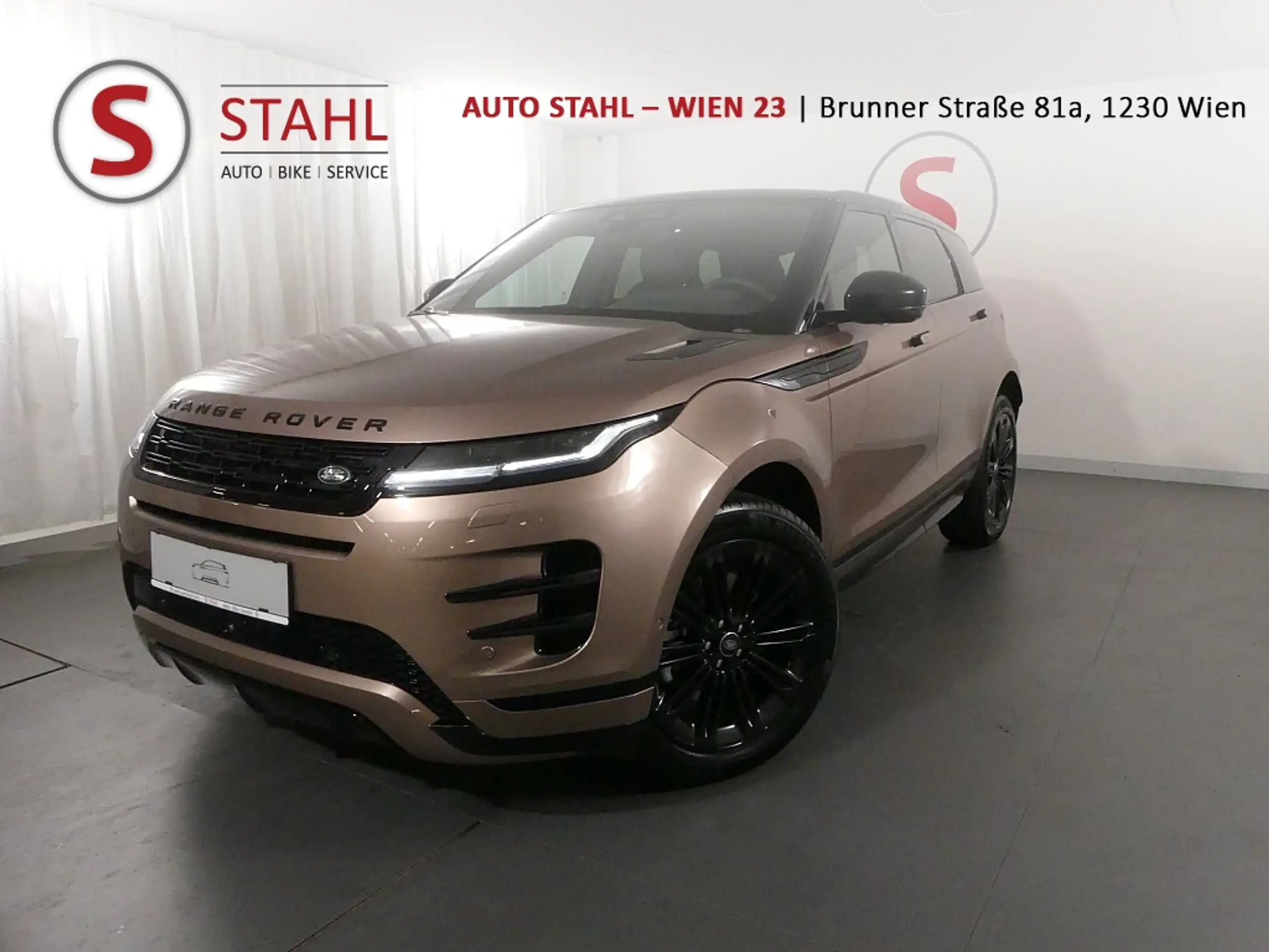 Land Rover - Range Rover Evoque