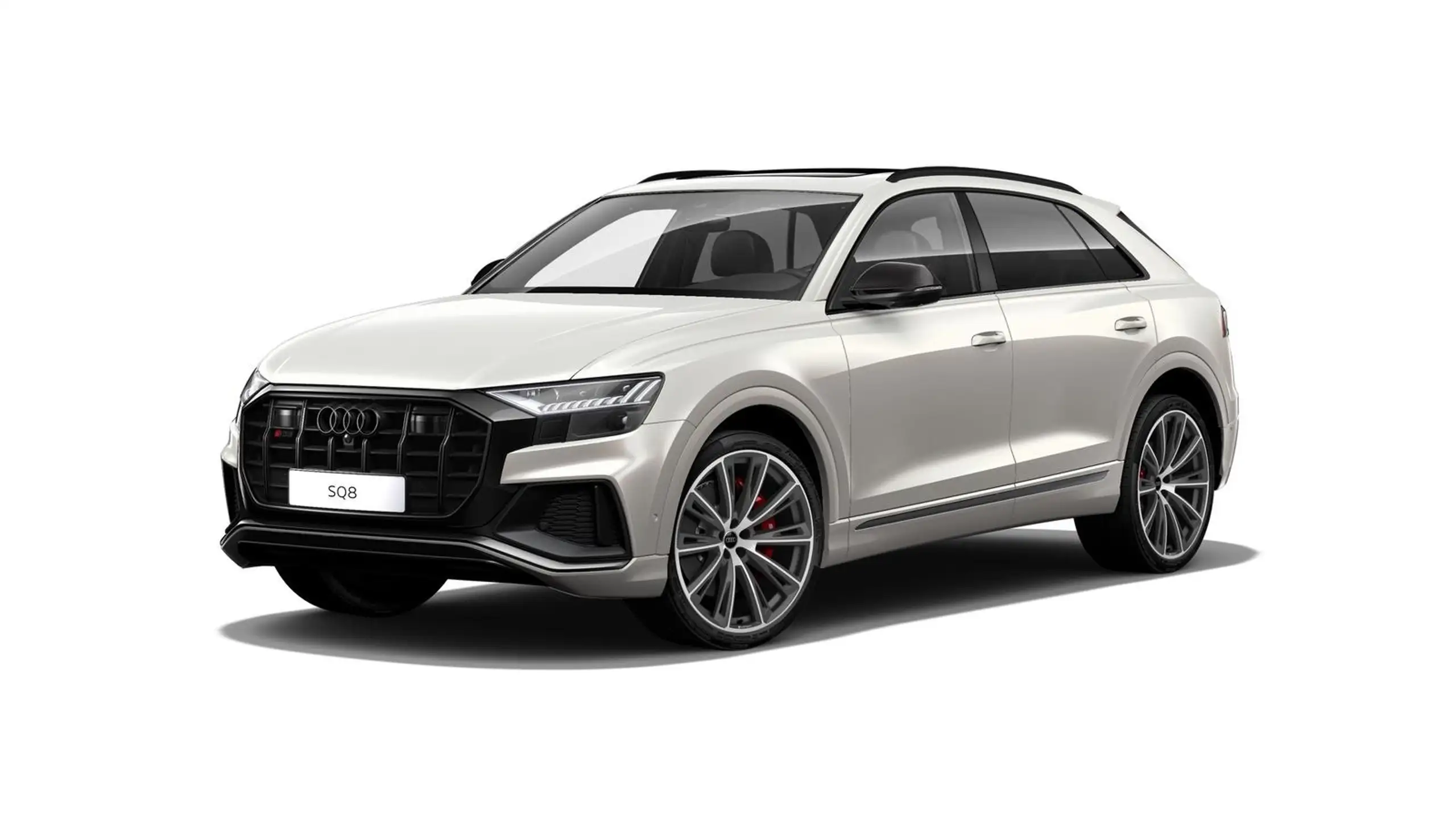 Audi - SQ8