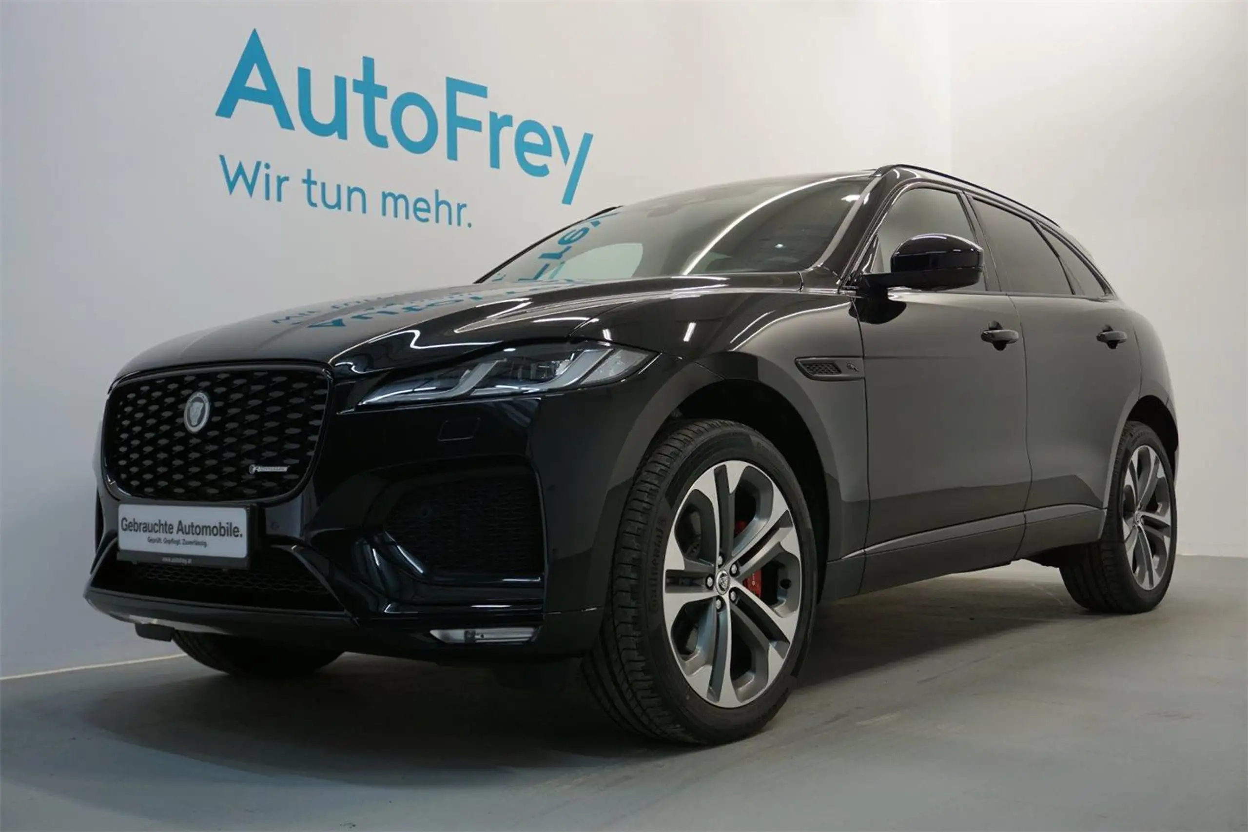 Jaguar - F-Pace