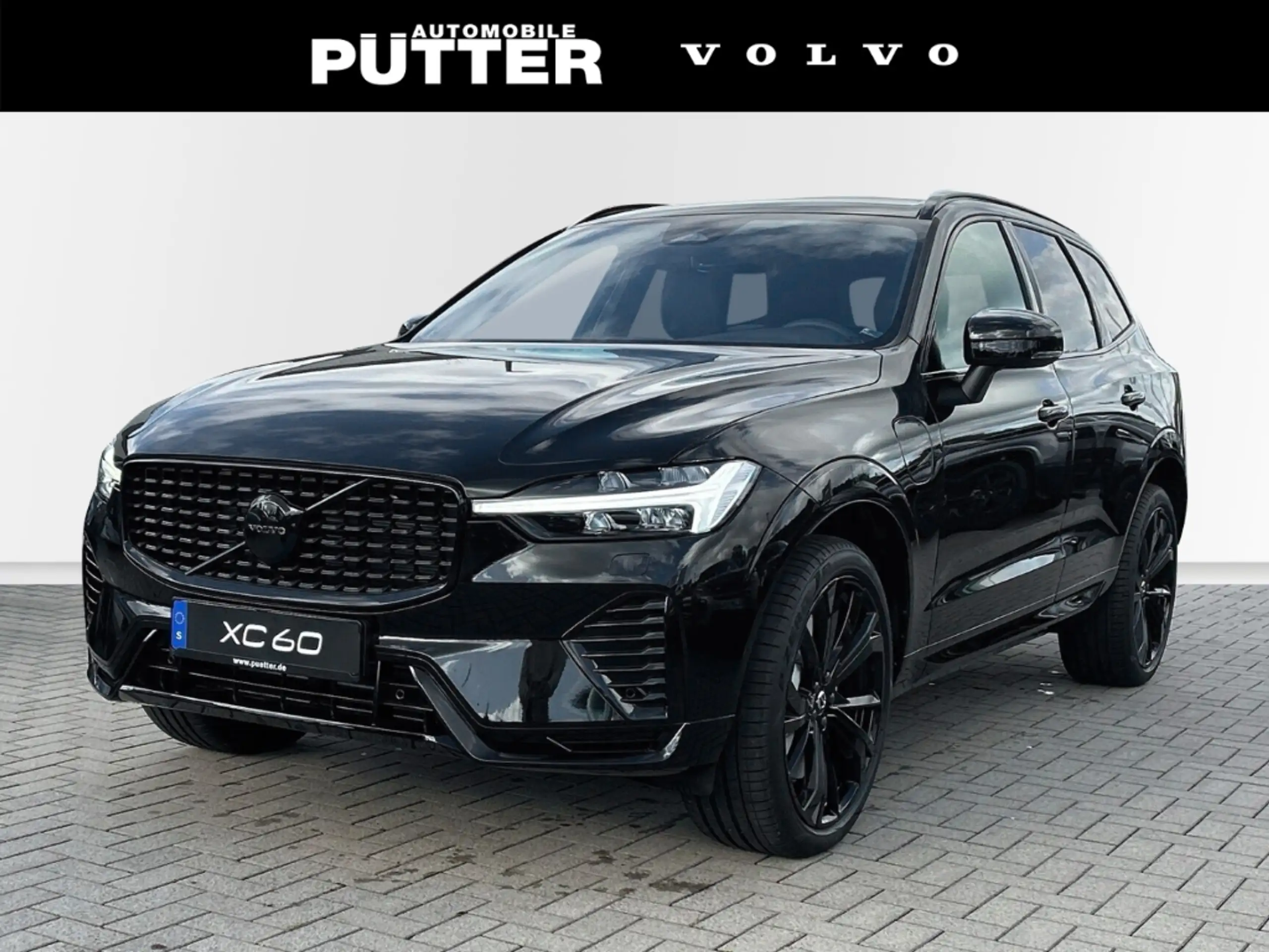 Volvo XC60 2021