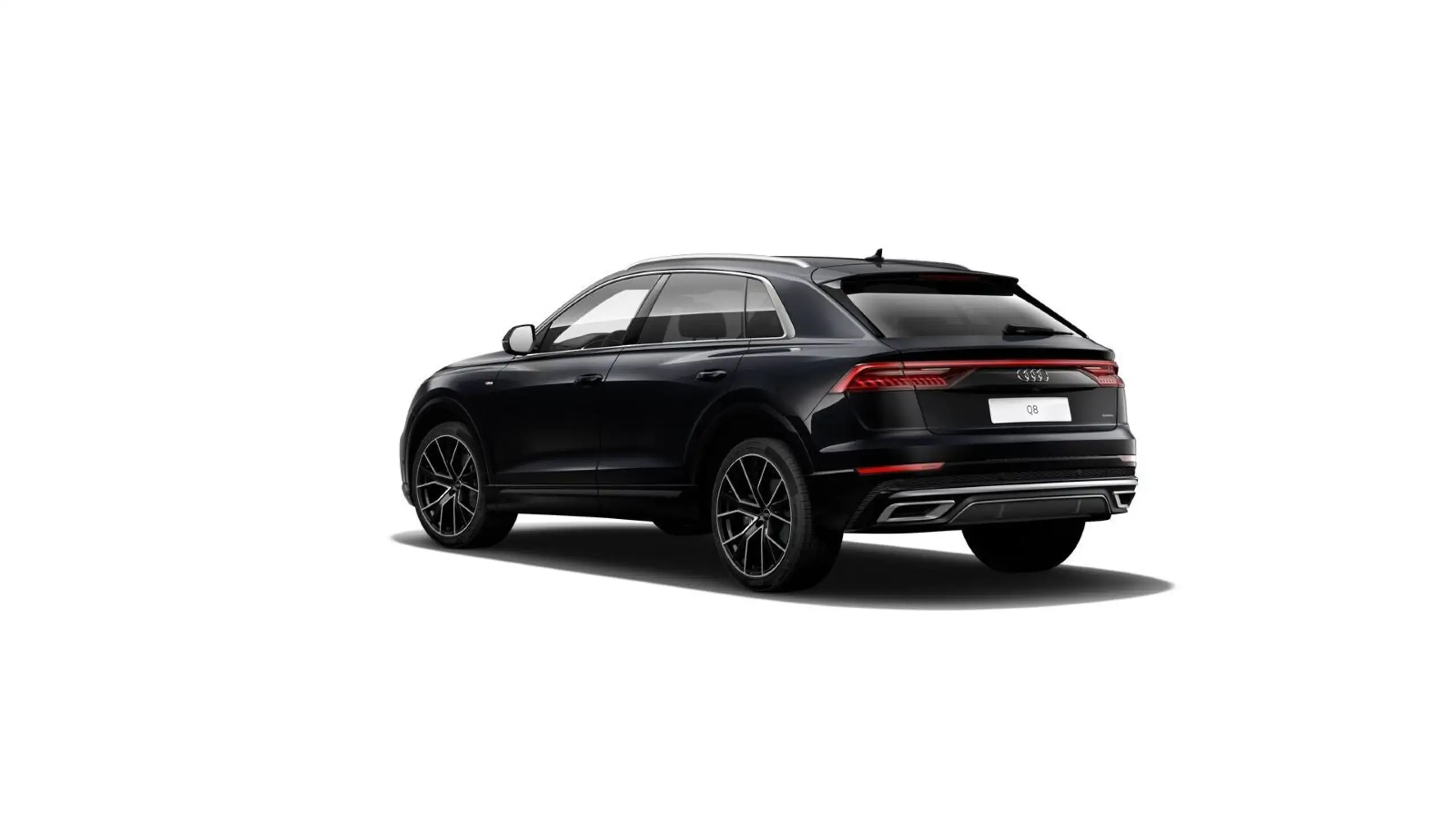 Audi - Q8