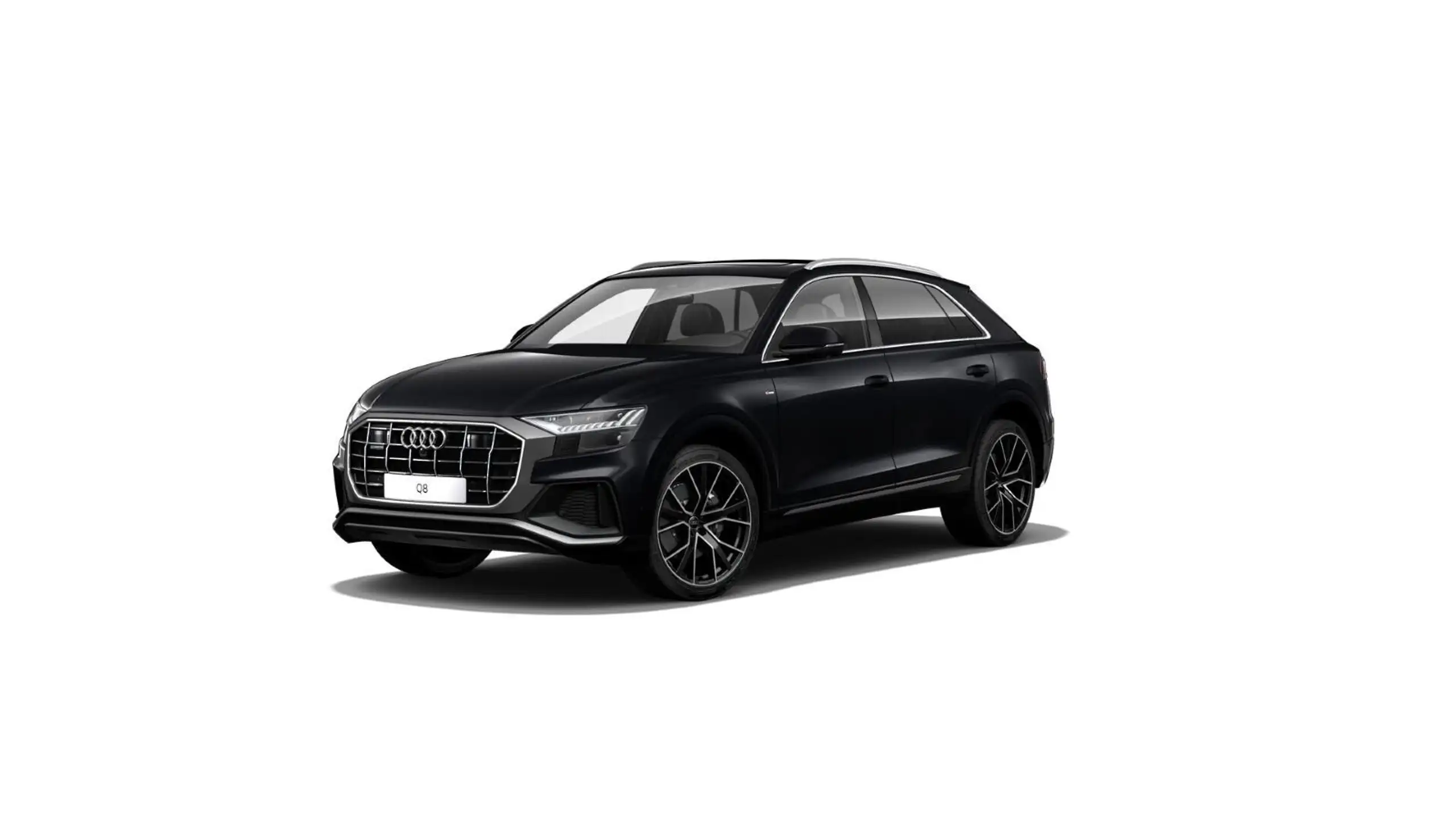 Audi - Q8