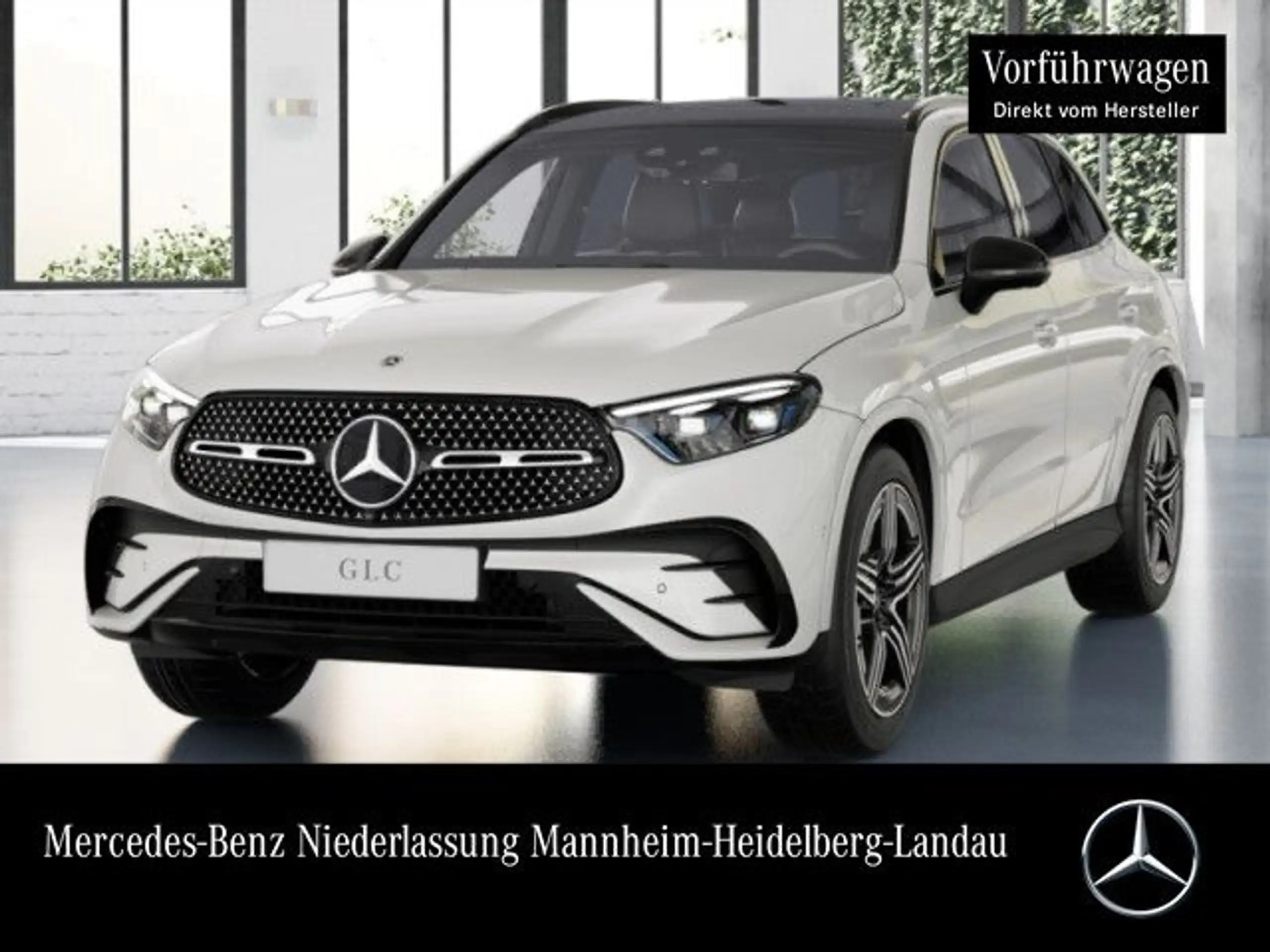 Mercedes-Benz GLC 300 2023