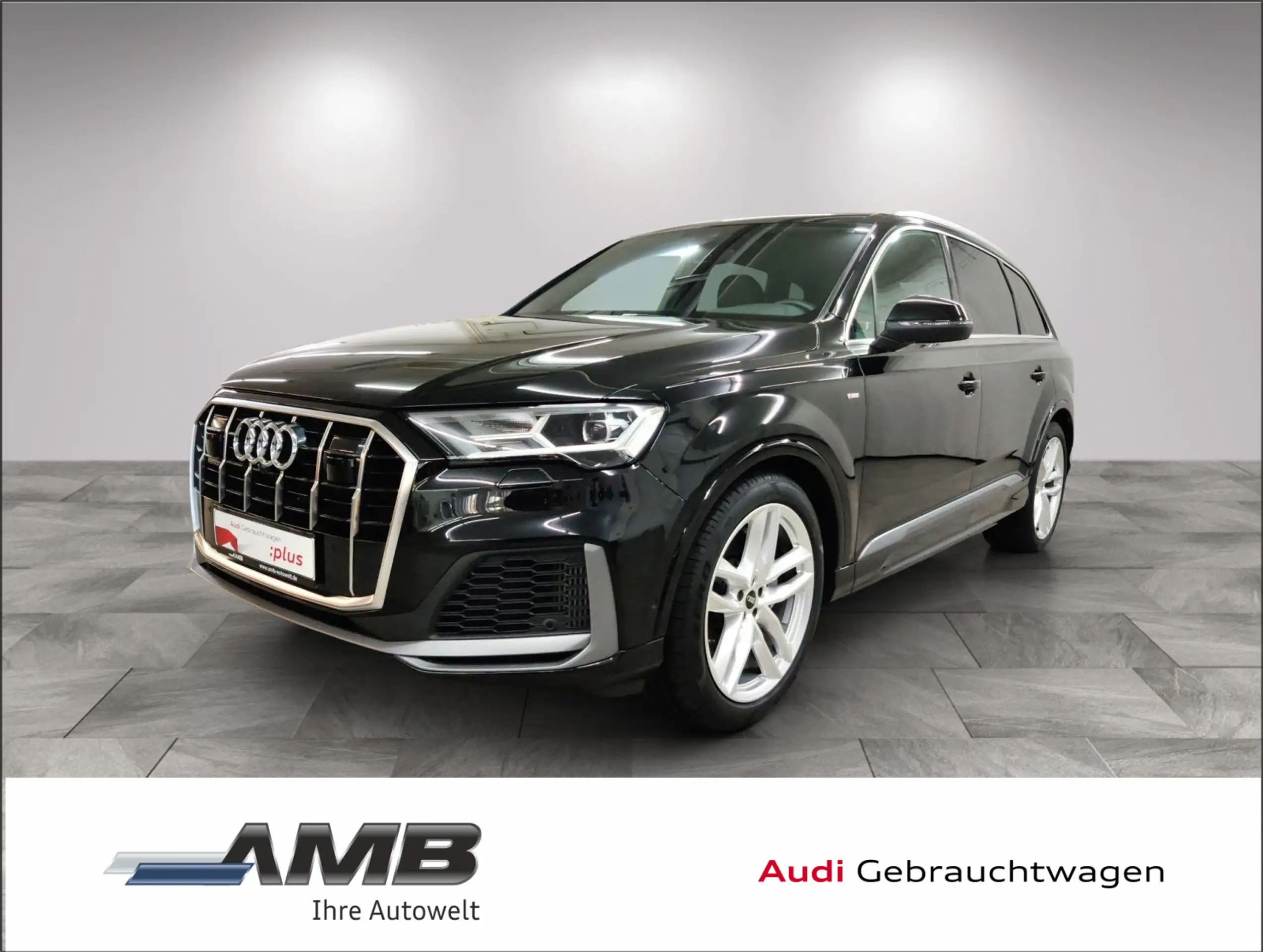 Audi - Q7