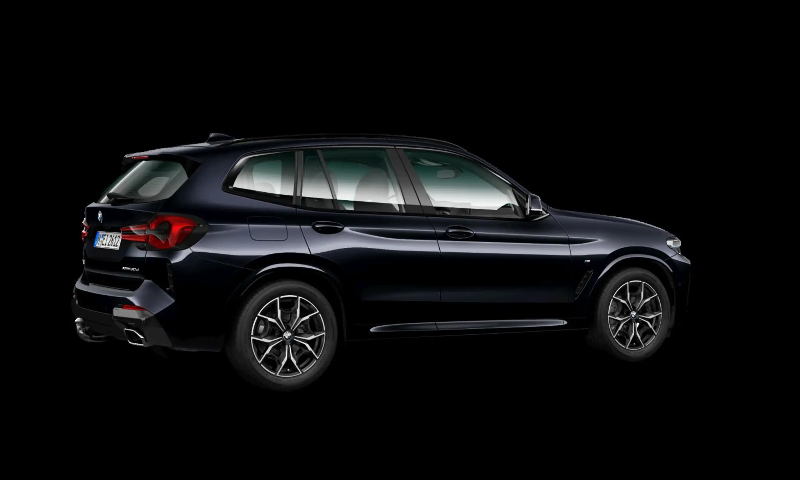 BMW - X3