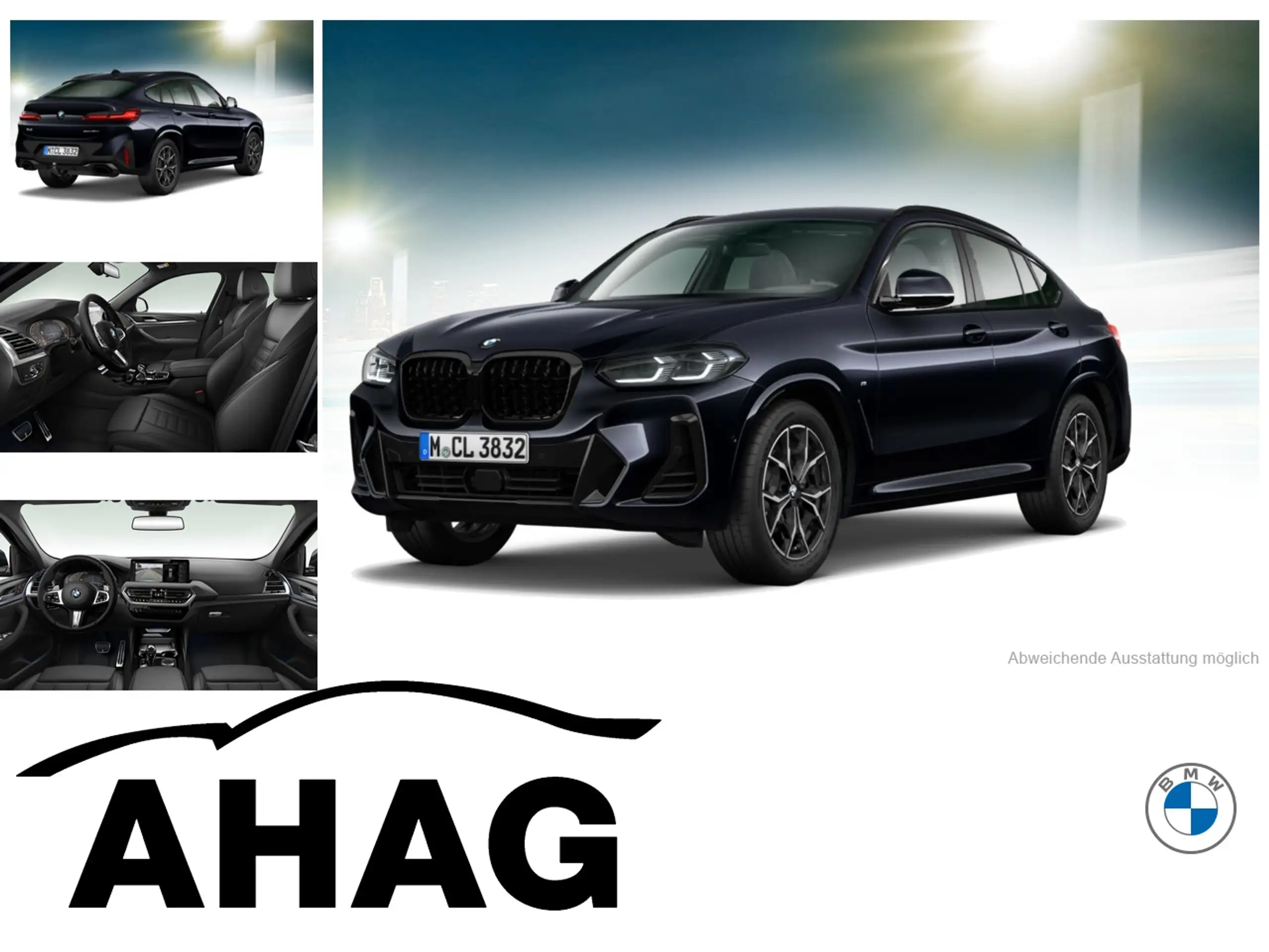 BMW - X4