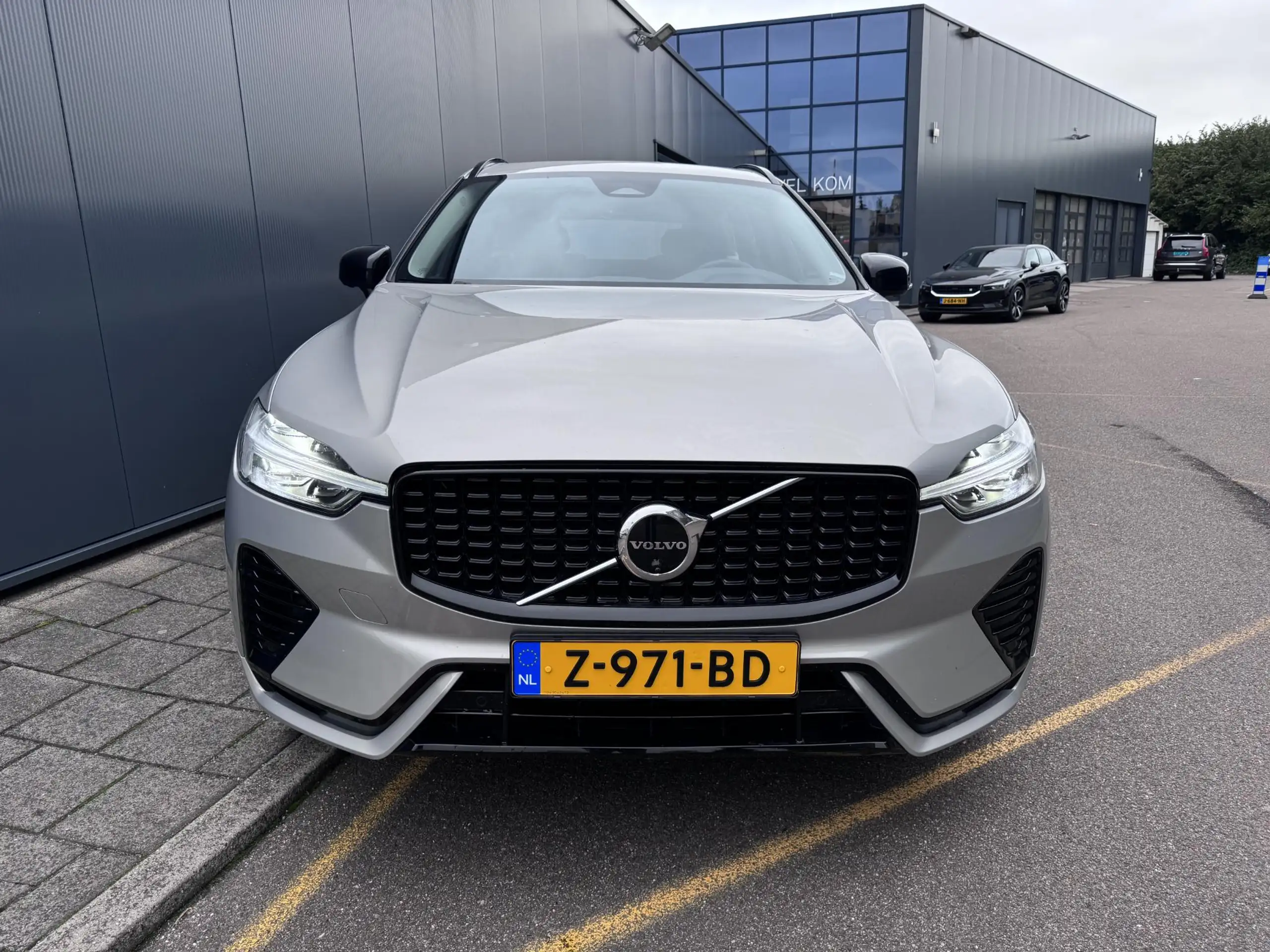 Volvo - XC60