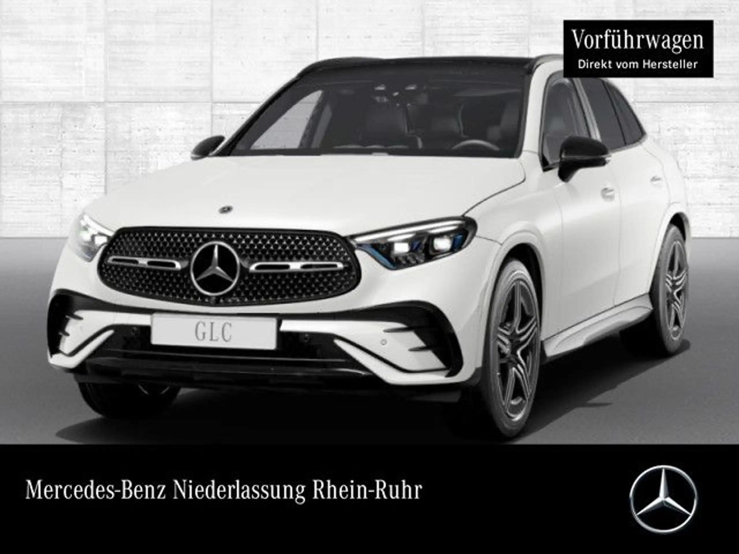 Mercedes-Benz GLC 300 2023