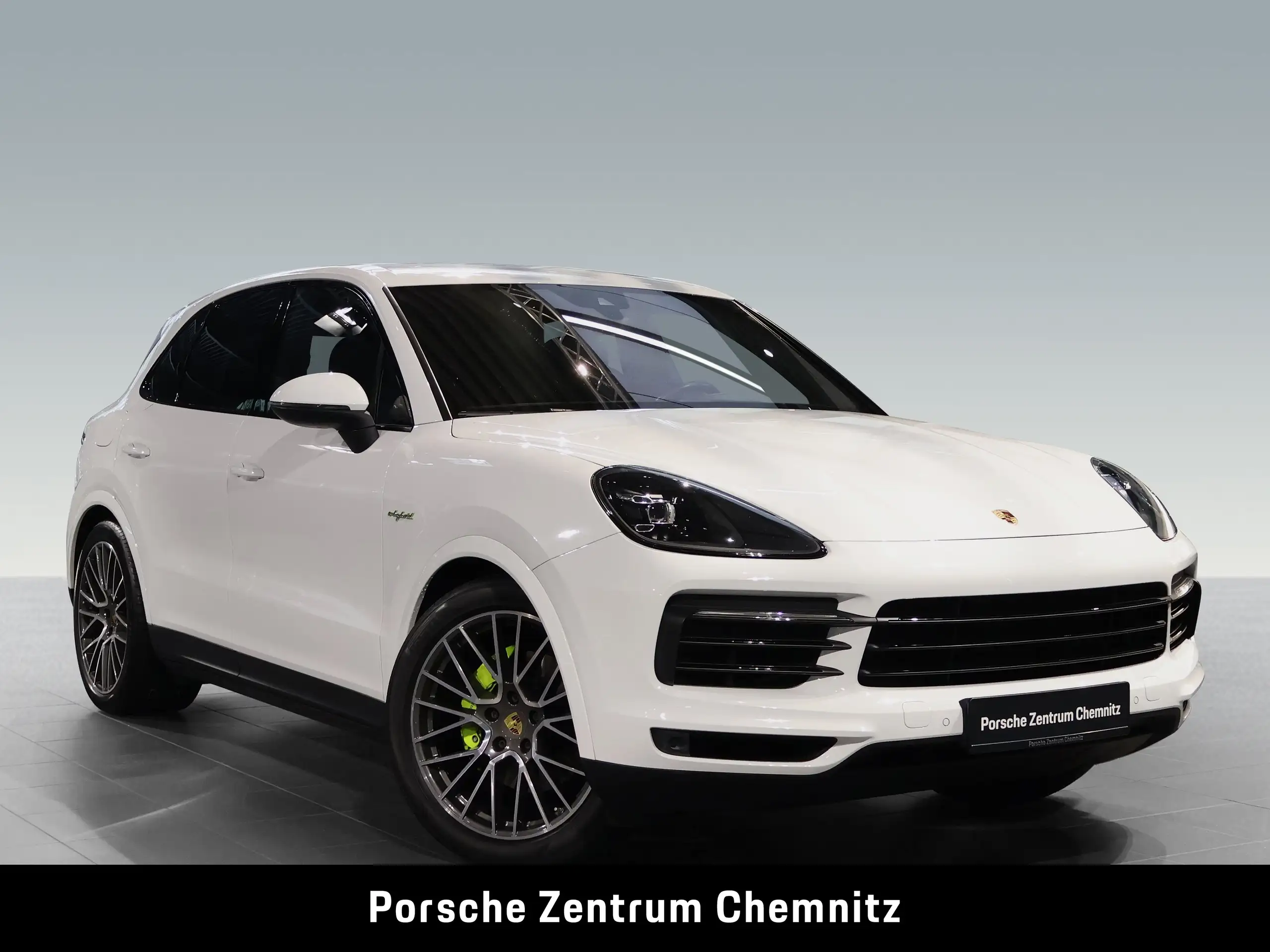 Porsche - Cayenne