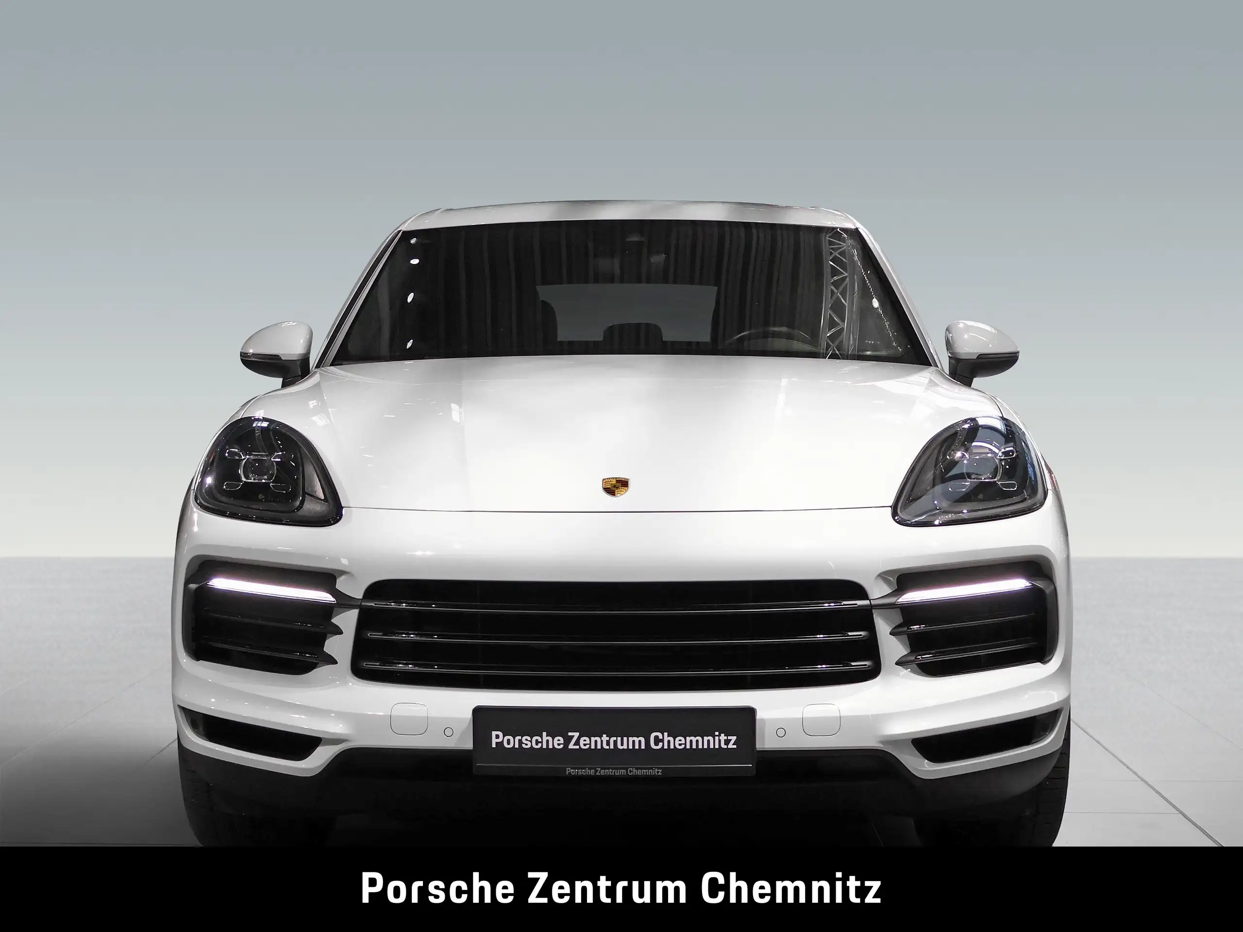 Porsche - Cayenne