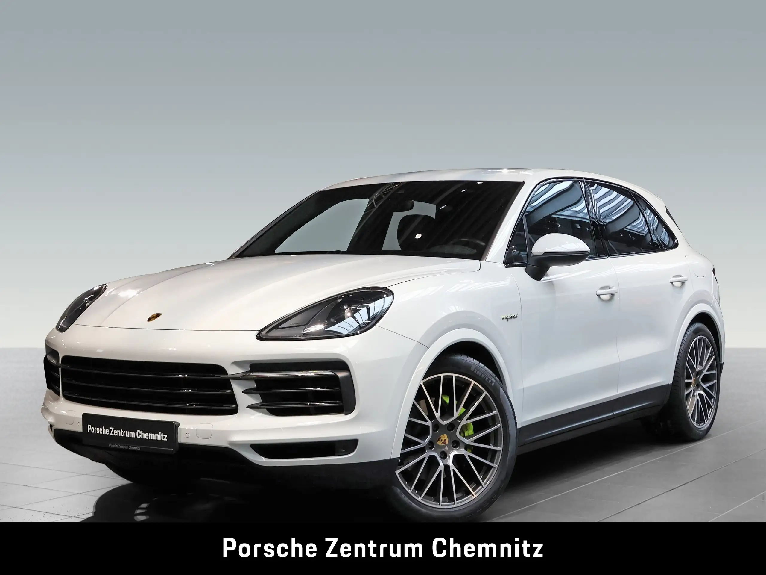 Porsche - Cayenne