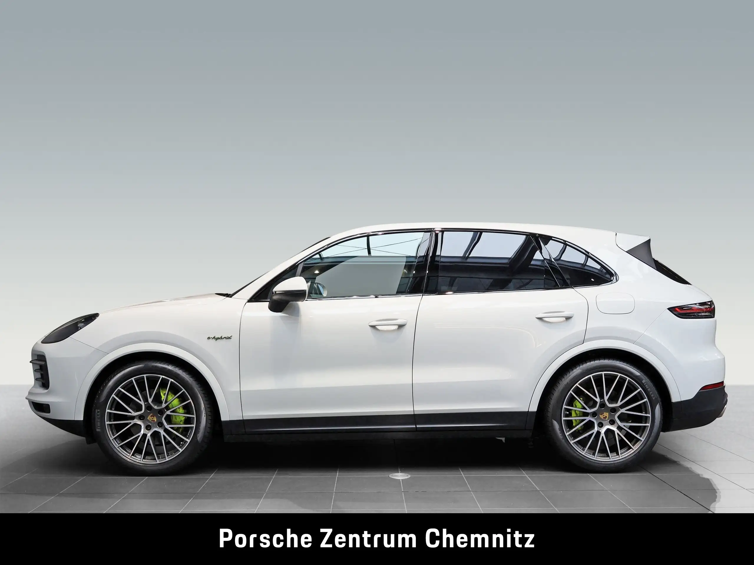 Porsche - Cayenne