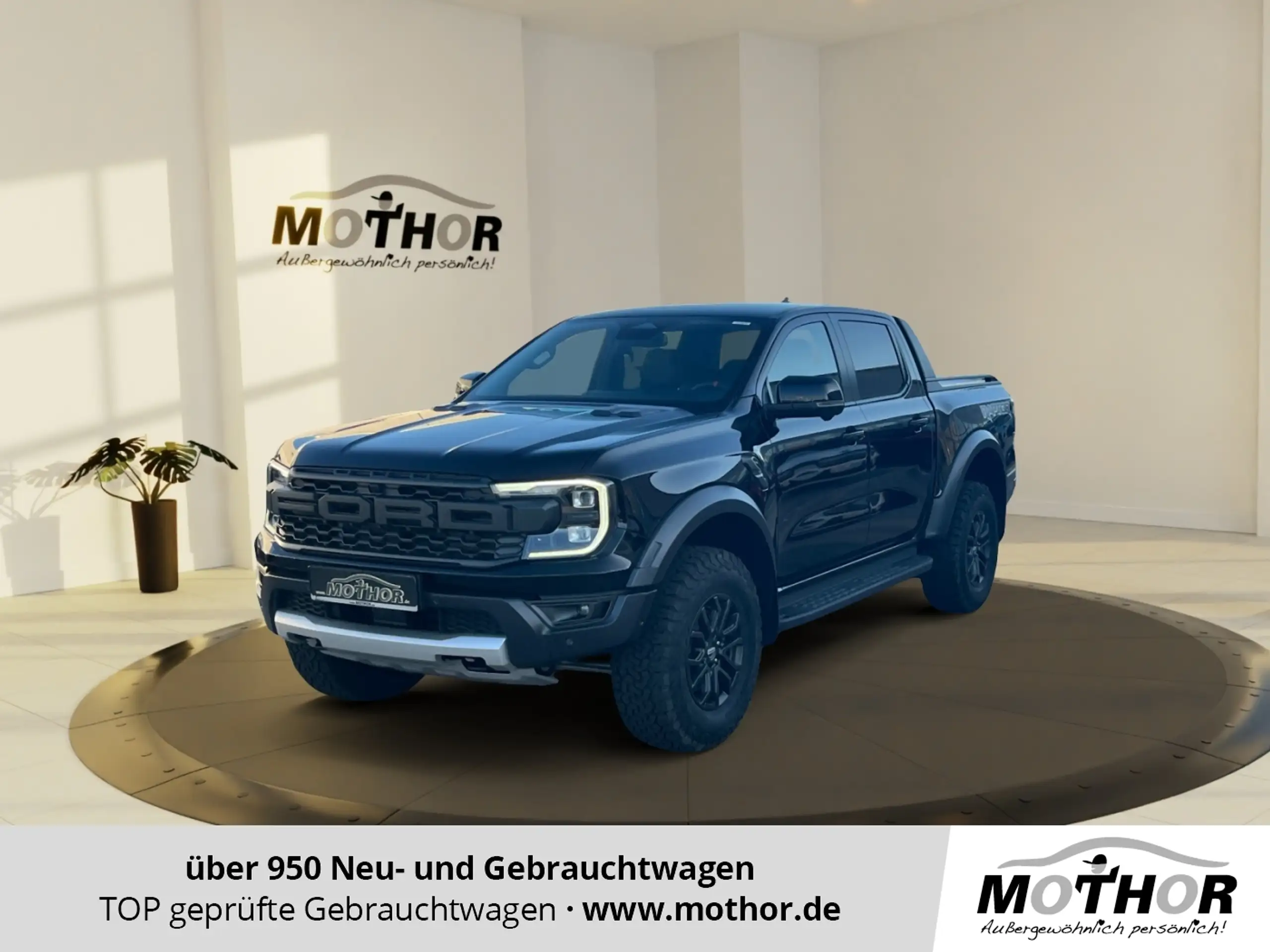 Ford - Ranger Raptor