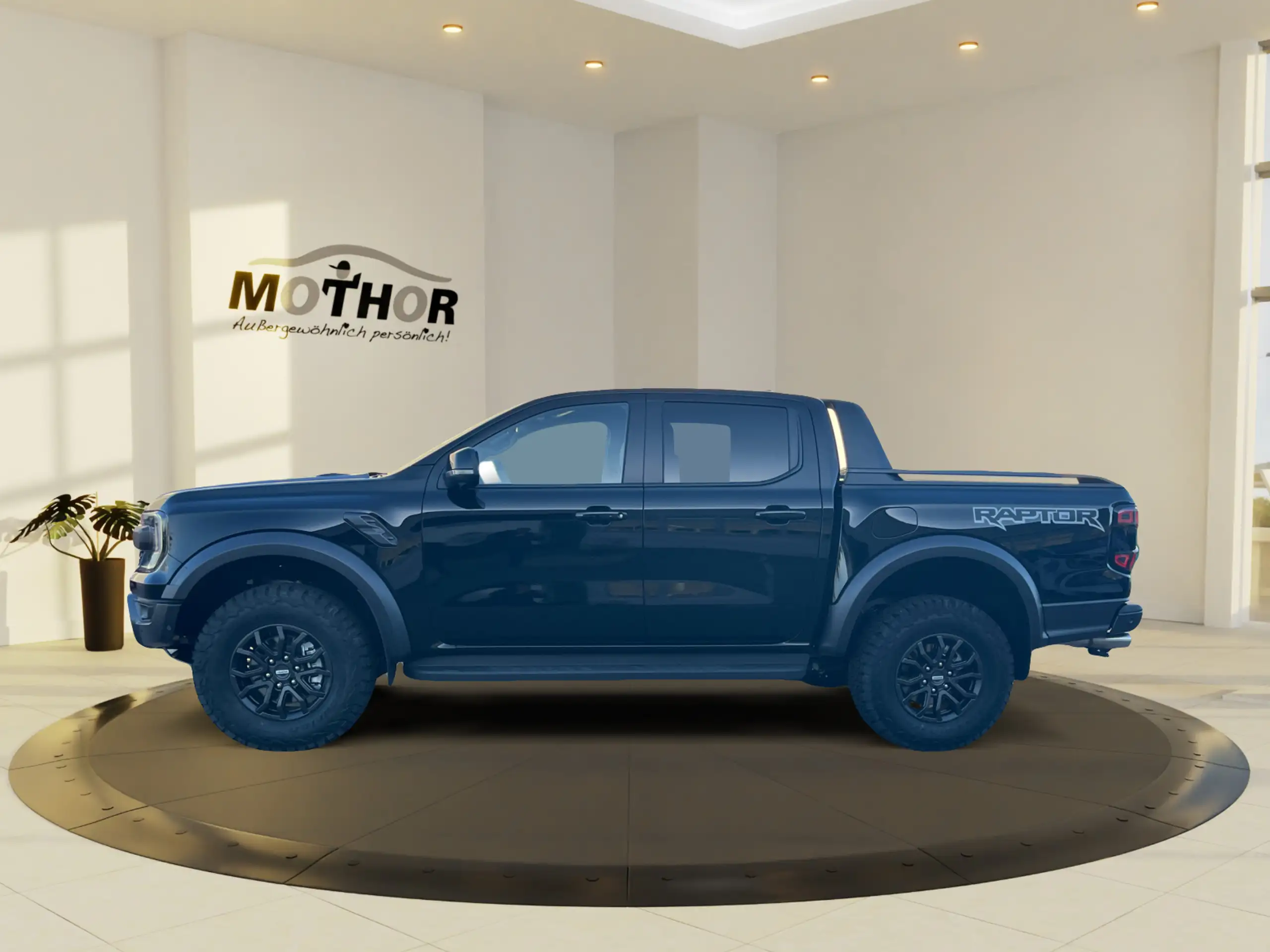 Ford - Ranger Raptor