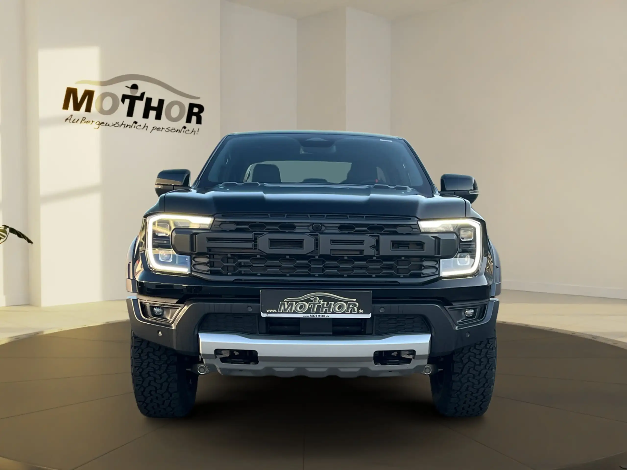 Ford - Ranger Raptor