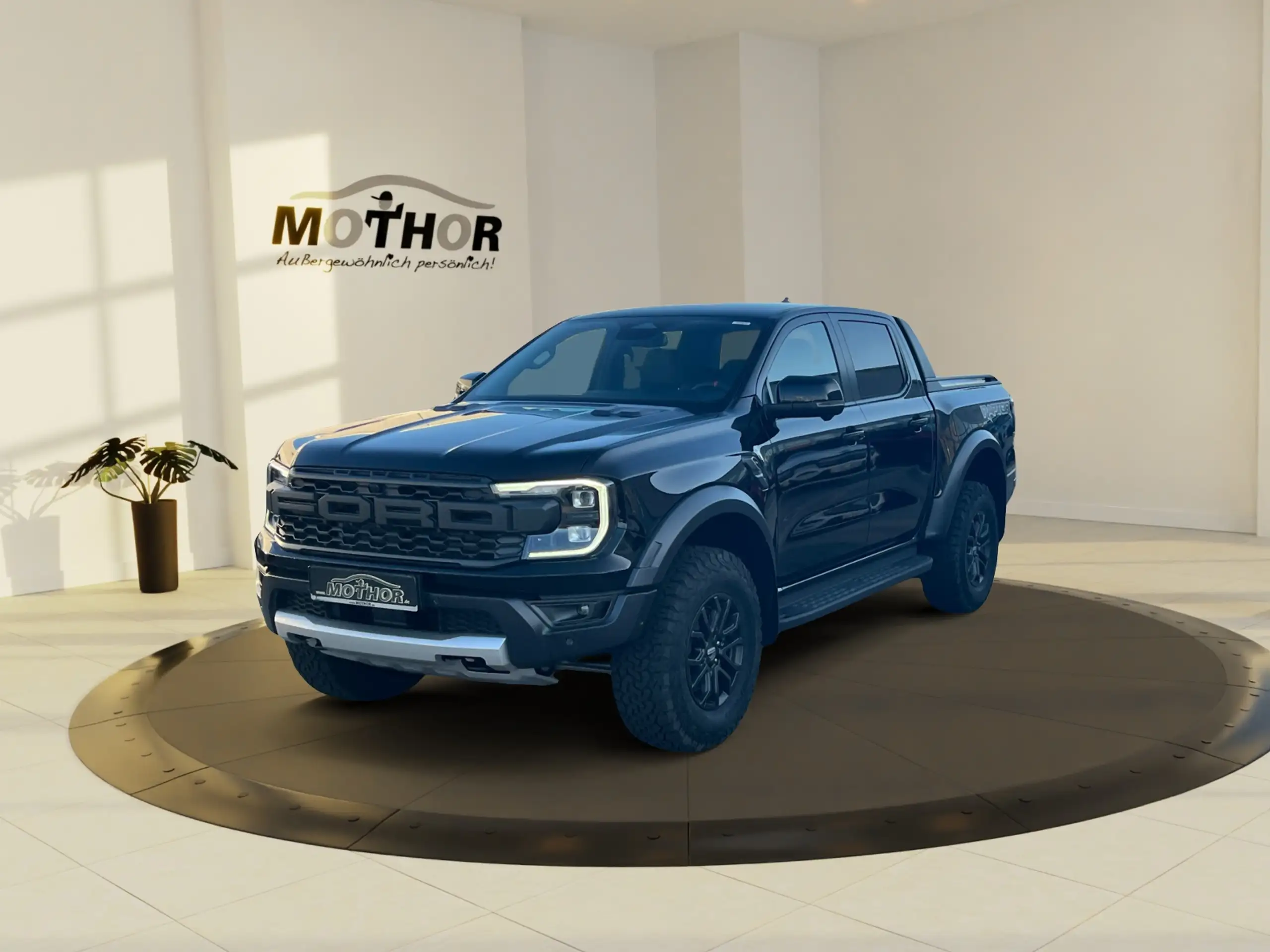 Ford - Ranger Raptor