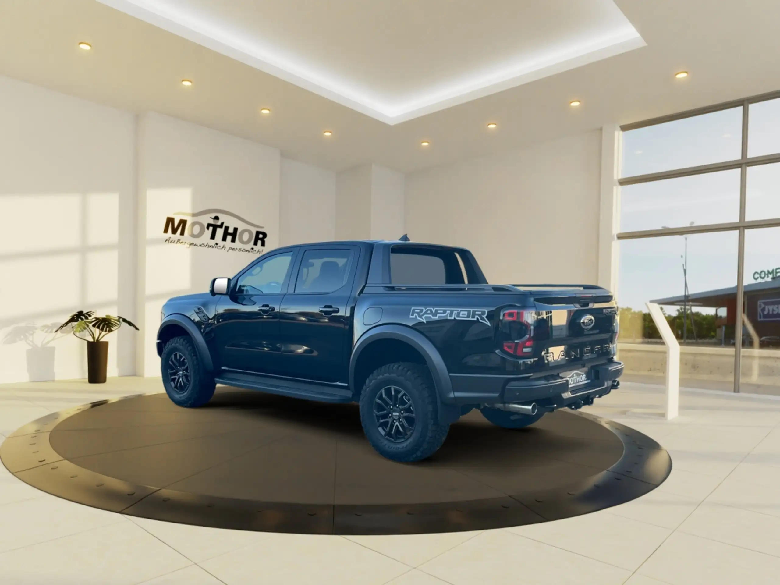 Ford - Ranger Raptor