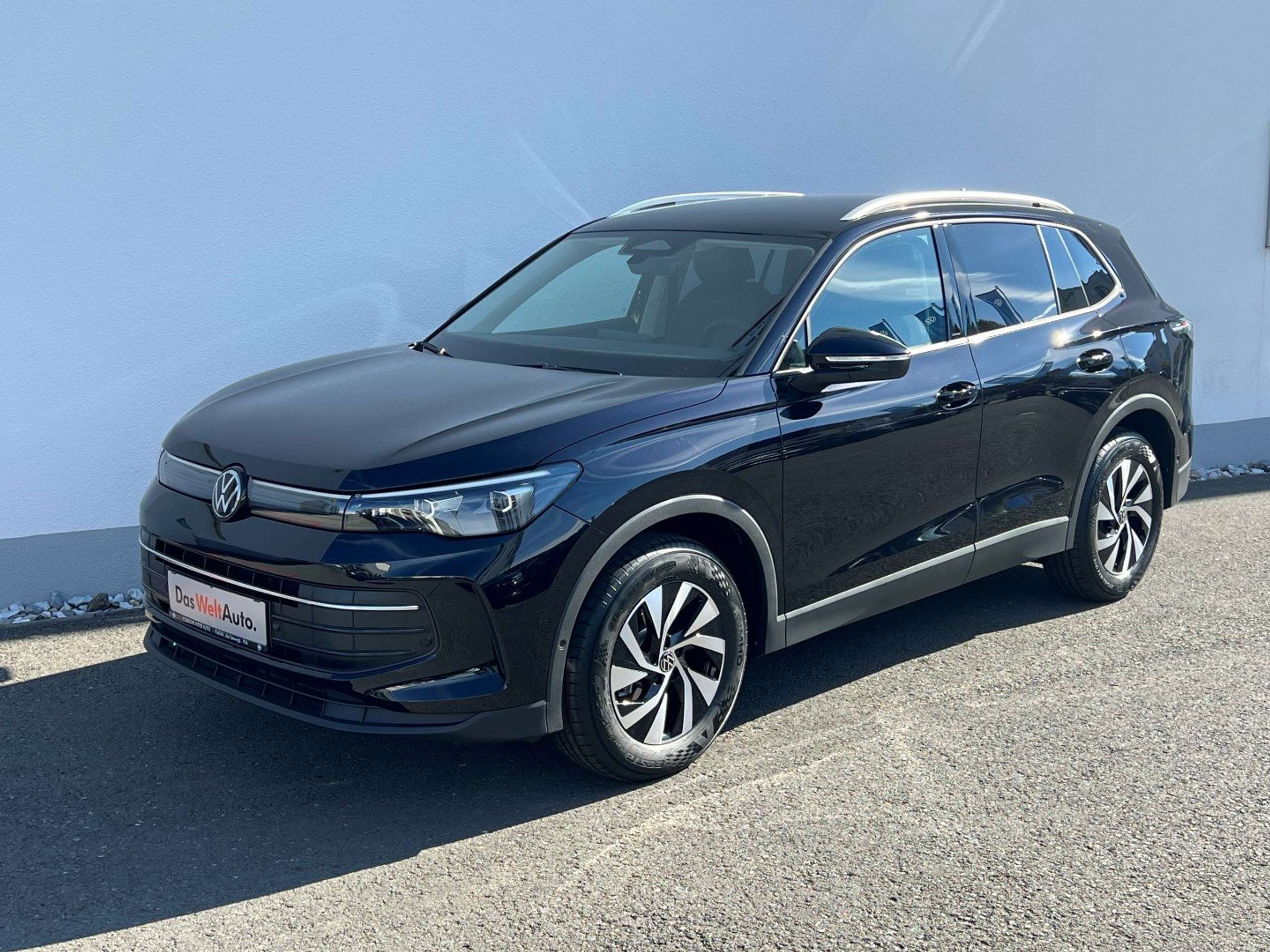 Volkswagen - Tiguan