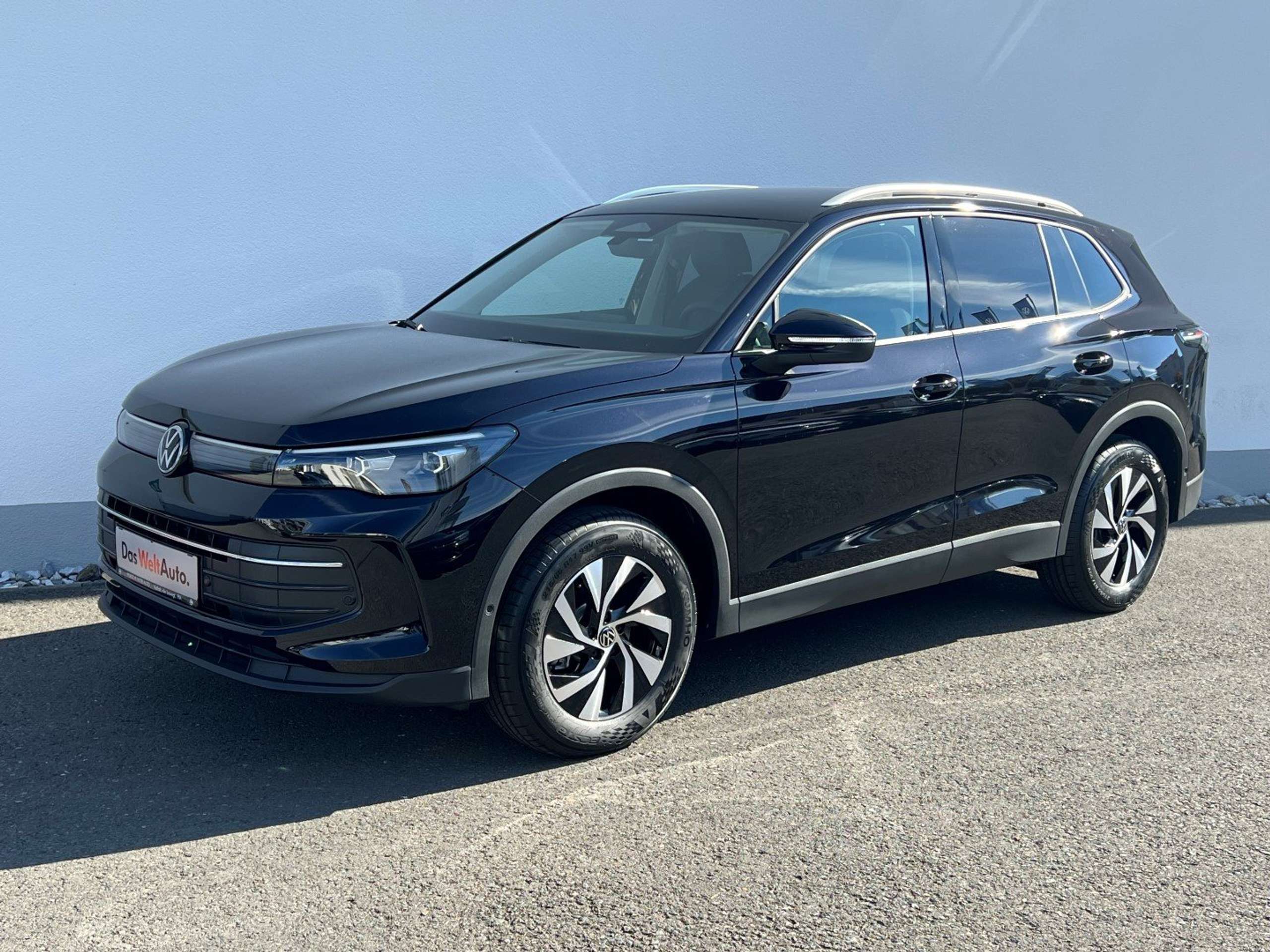 Volkswagen - Tiguan