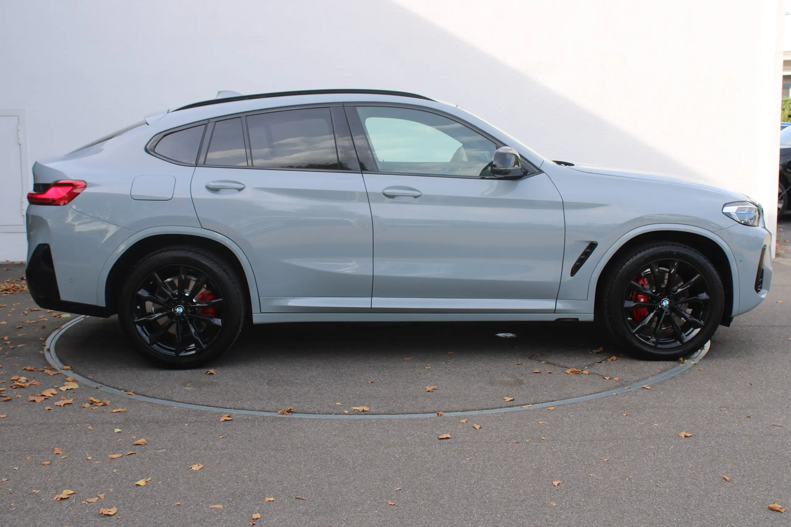 BMW - X4 M