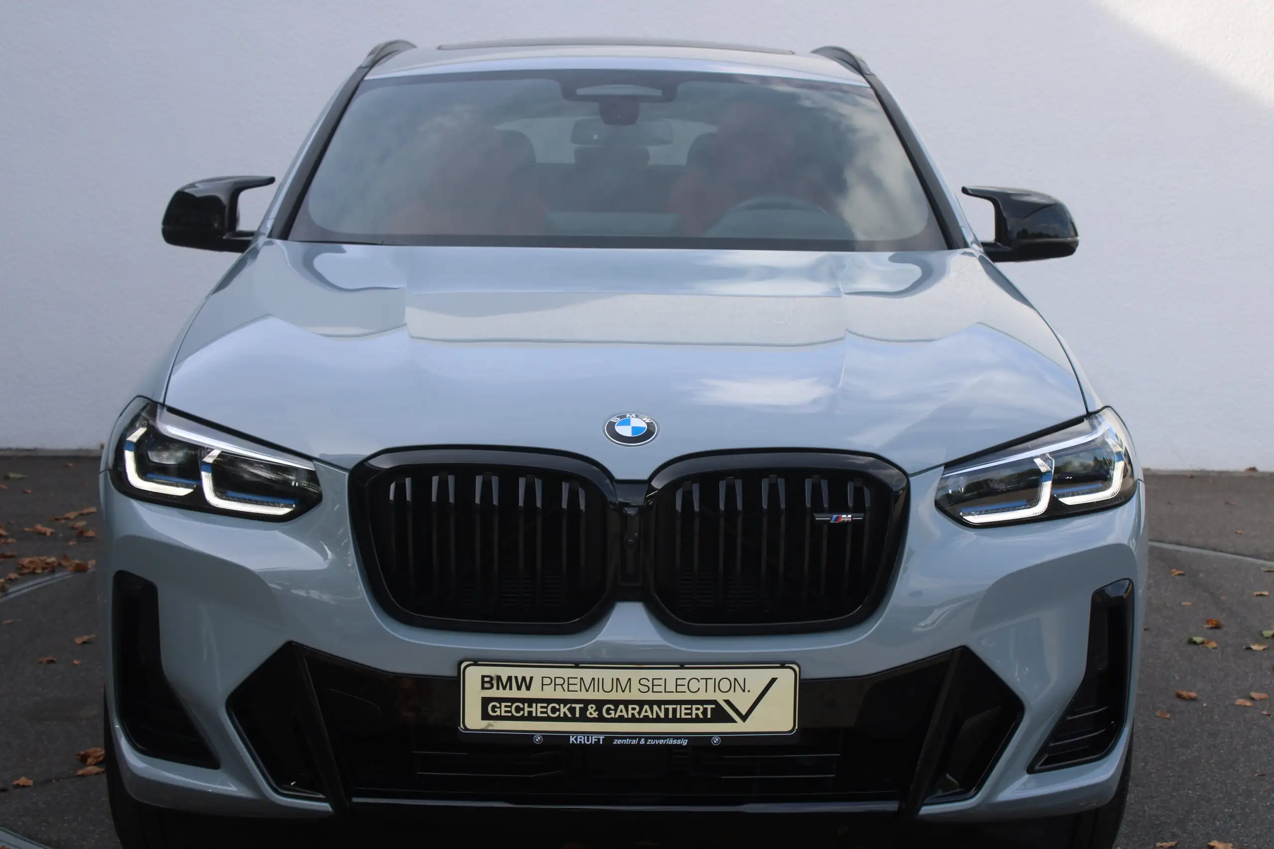 BMW - X4 M