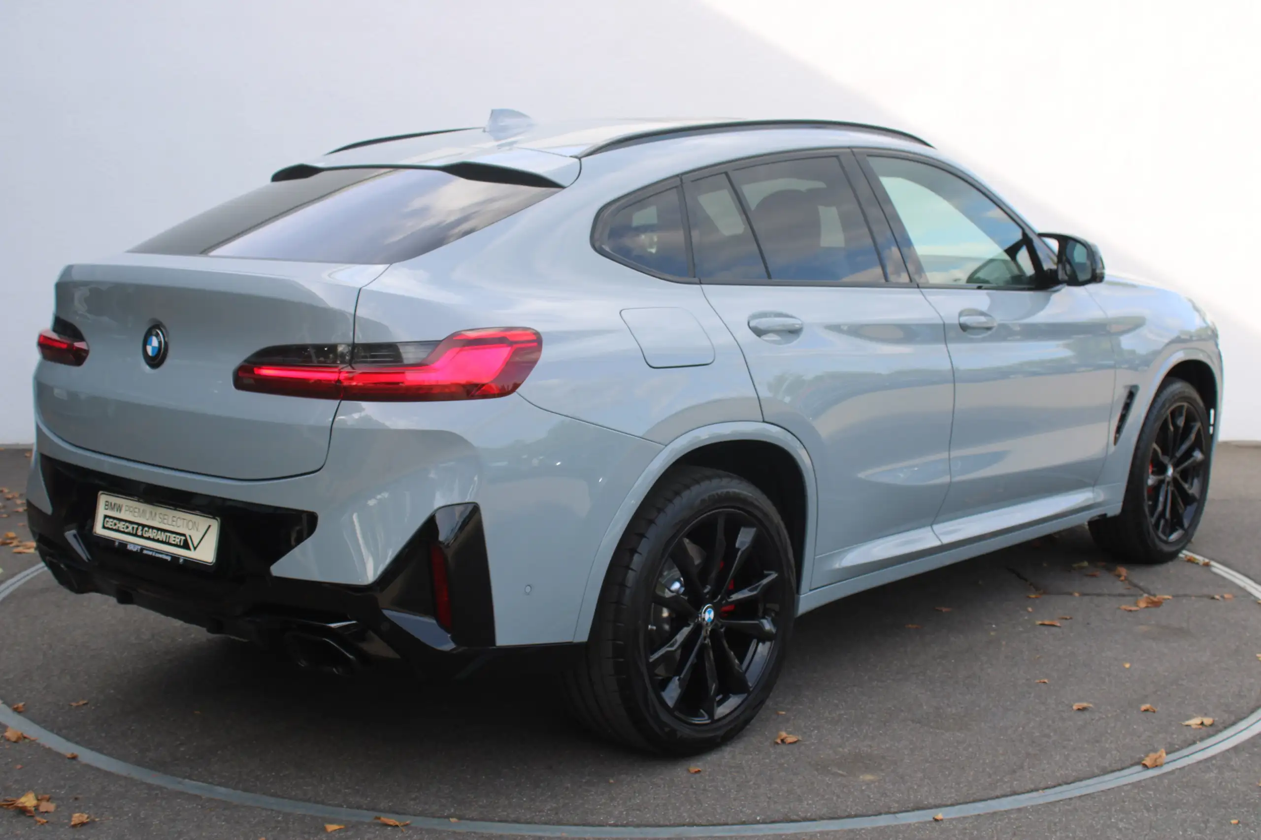 BMW - X4 M