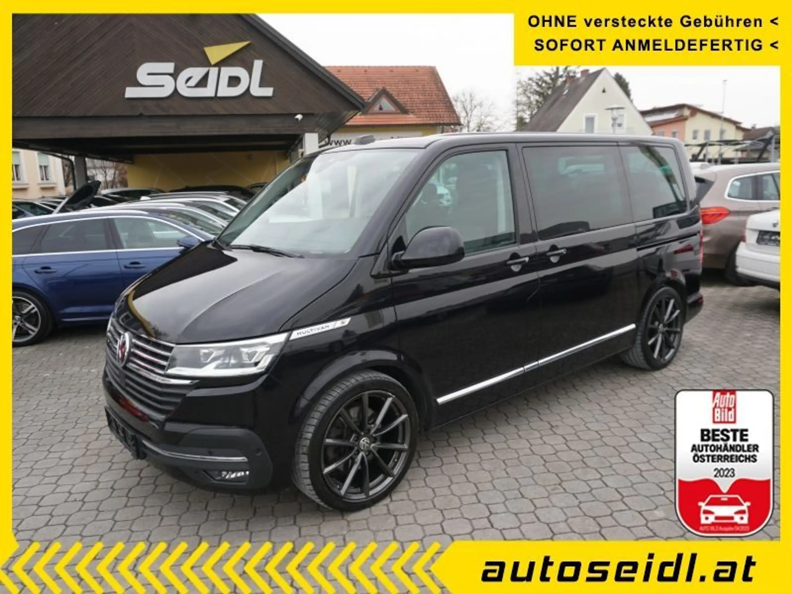 Volkswagen T6 Multivan 2020