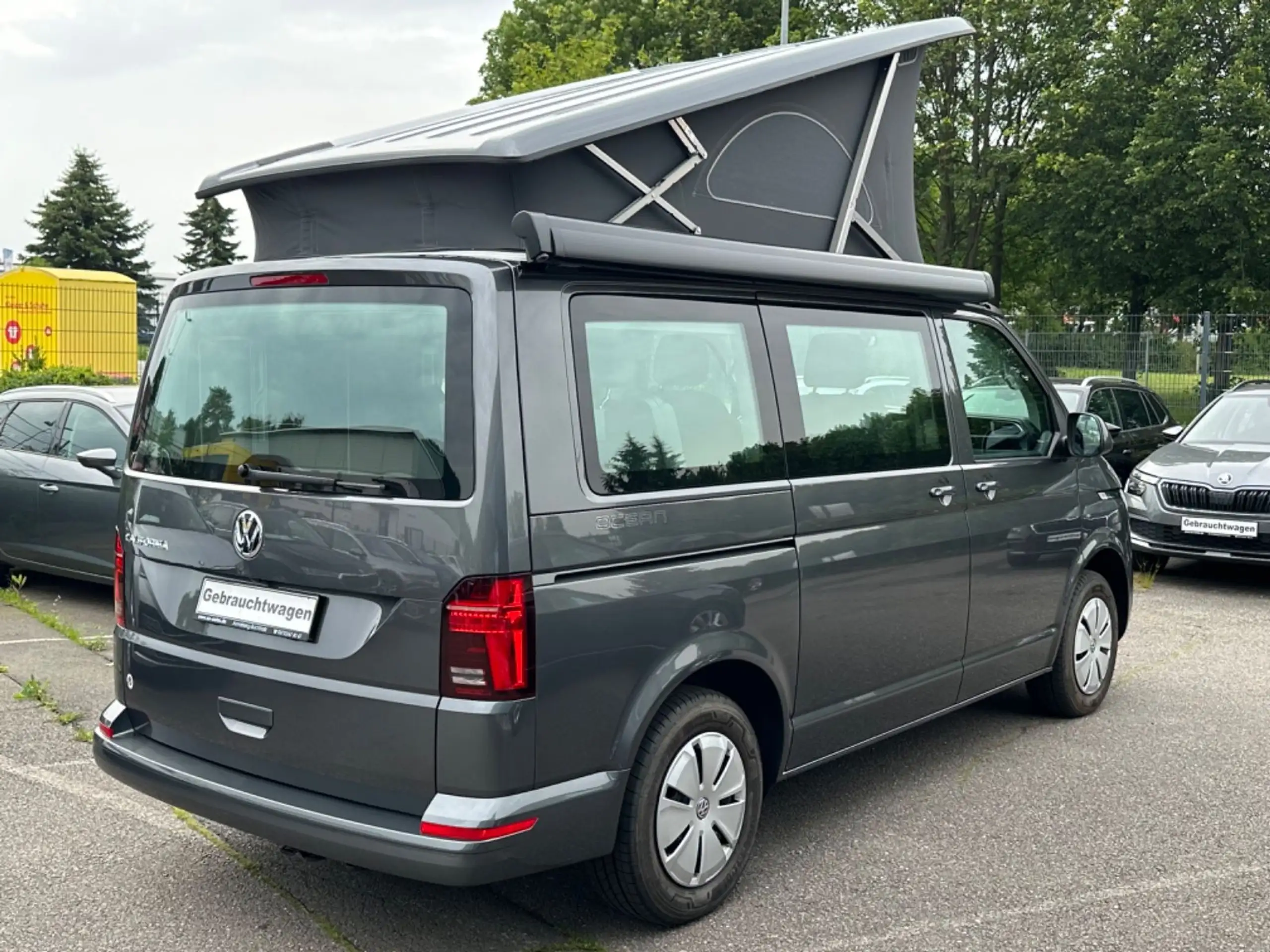 Volkswagen - T6 California