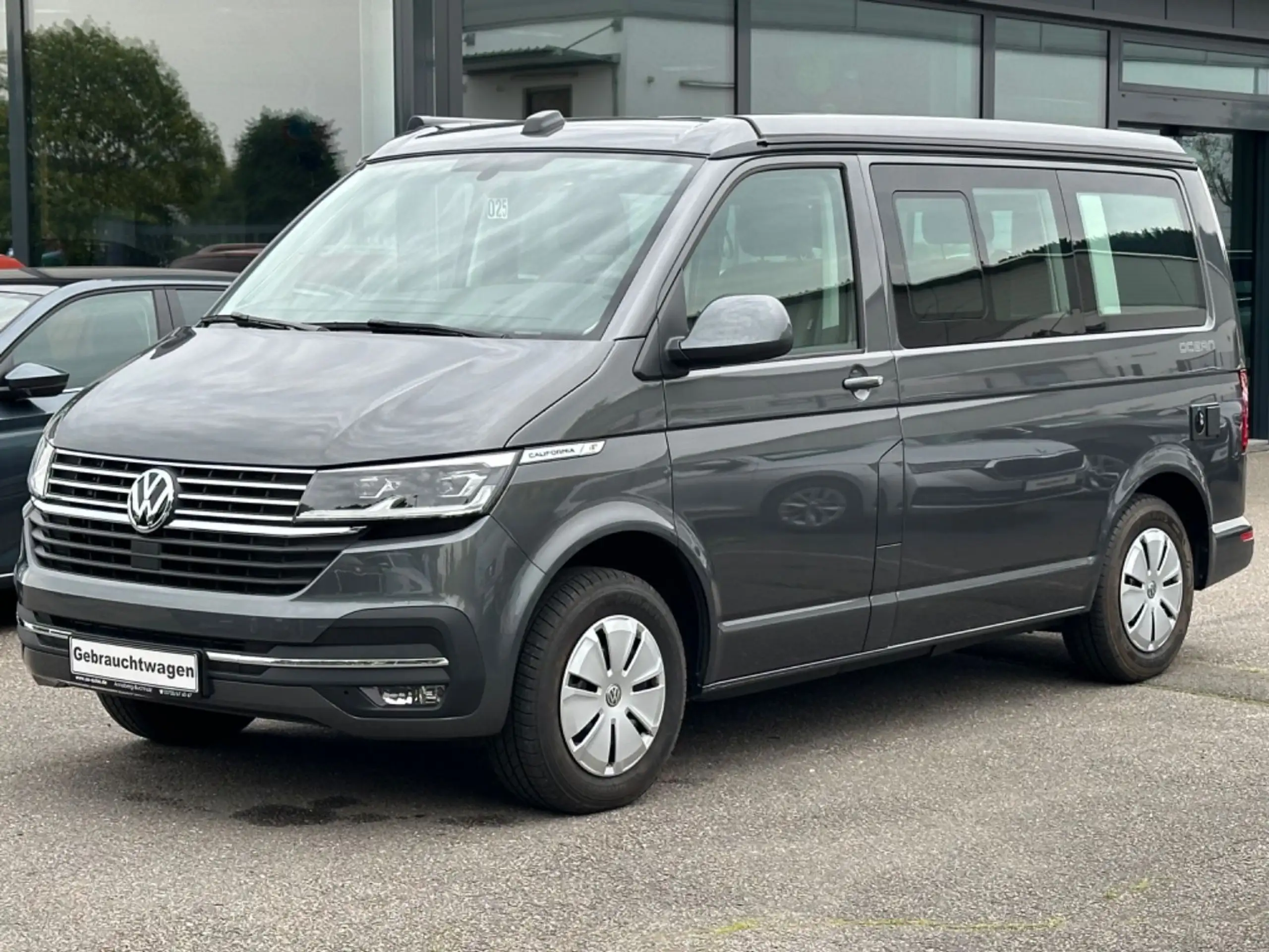 Volkswagen T6 California 2024