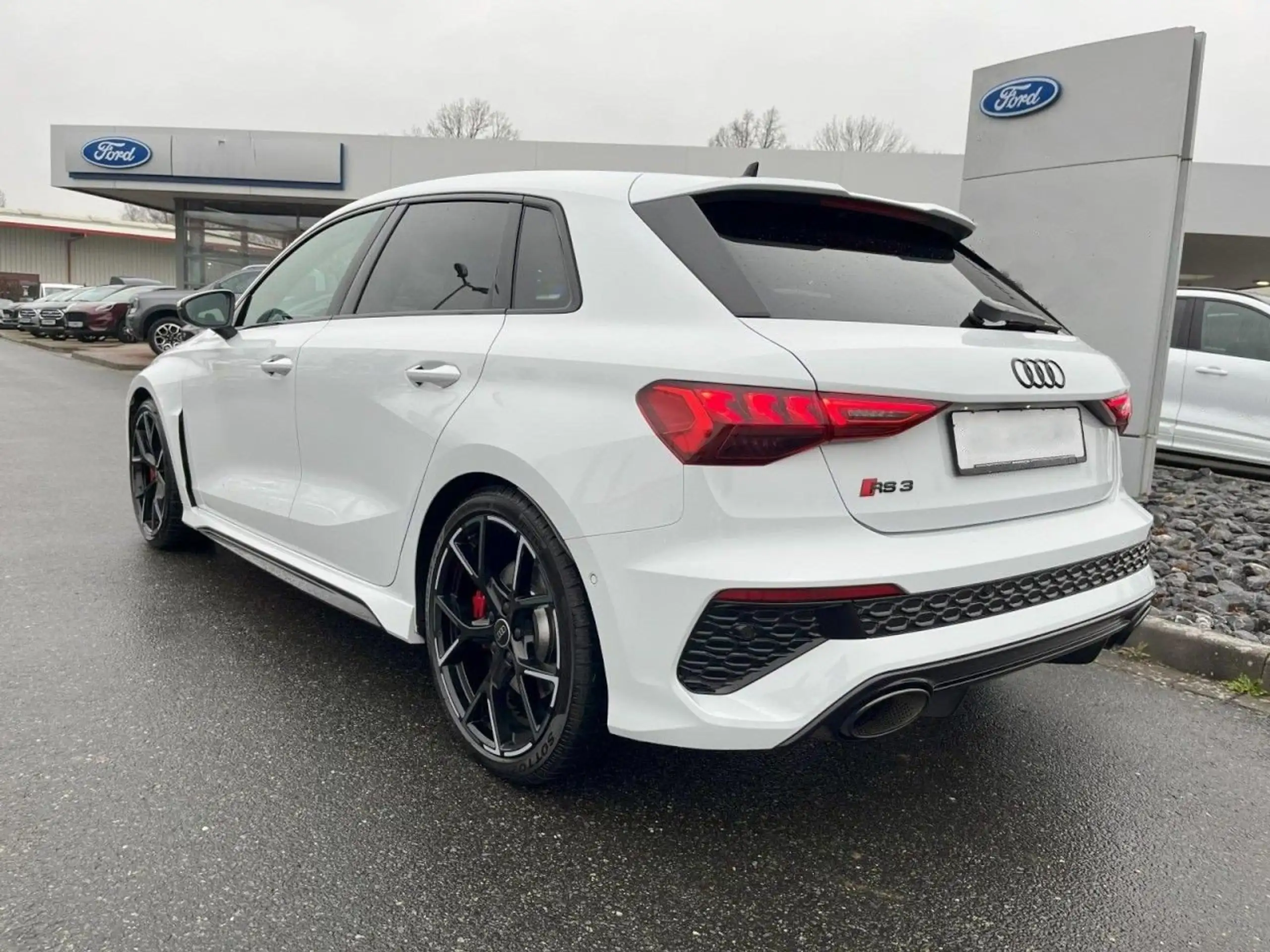 Audi - RS3