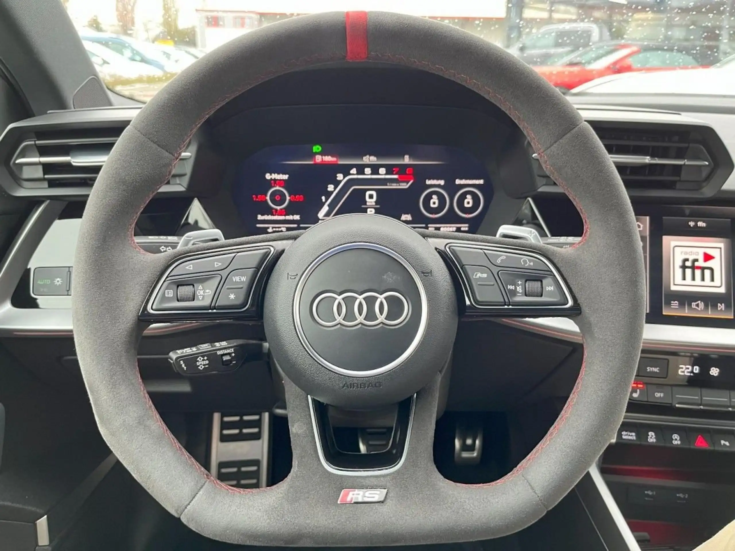 Audi - RS3