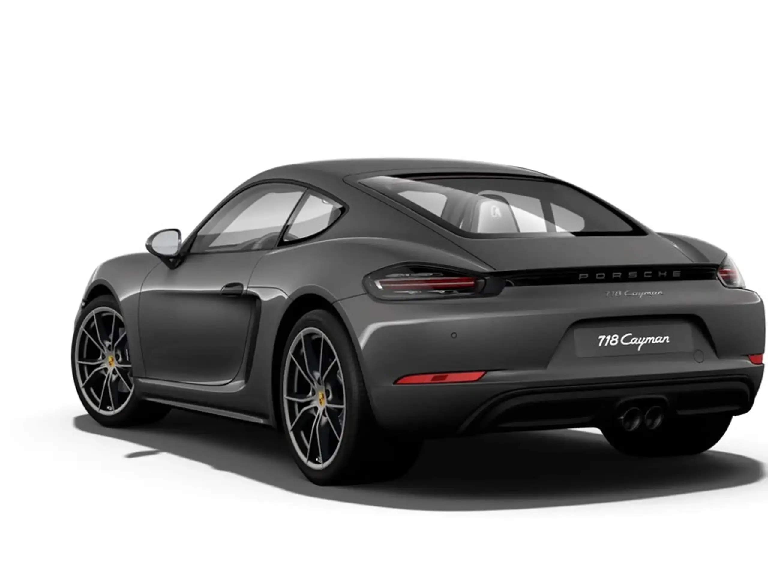 Porsche - Cayman