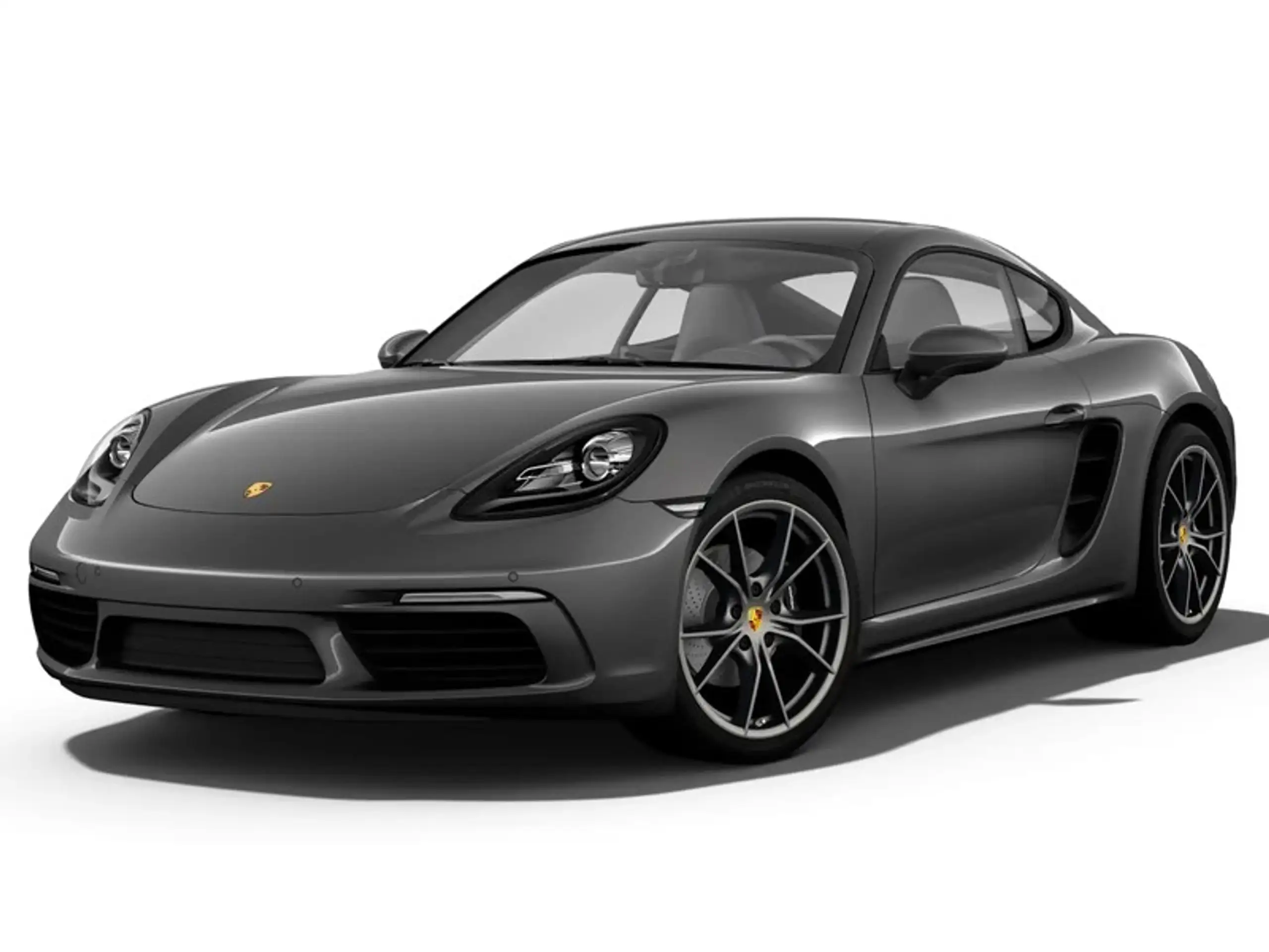 Porsche - Cayman