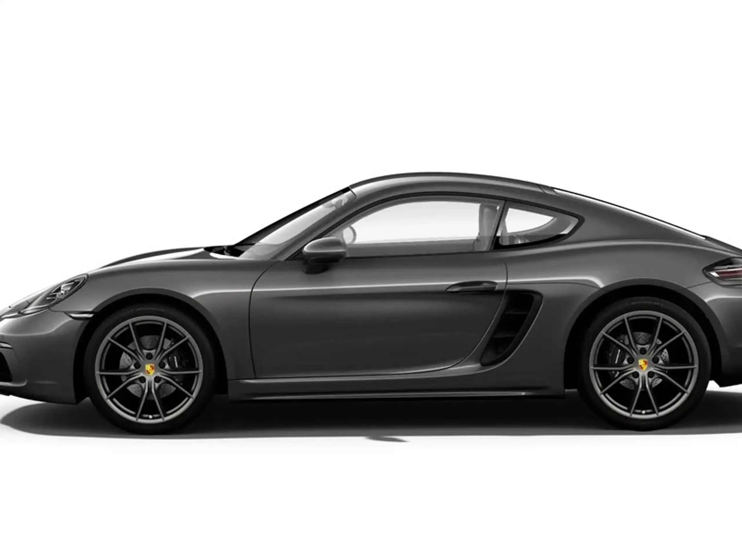 Porsche - Cayman