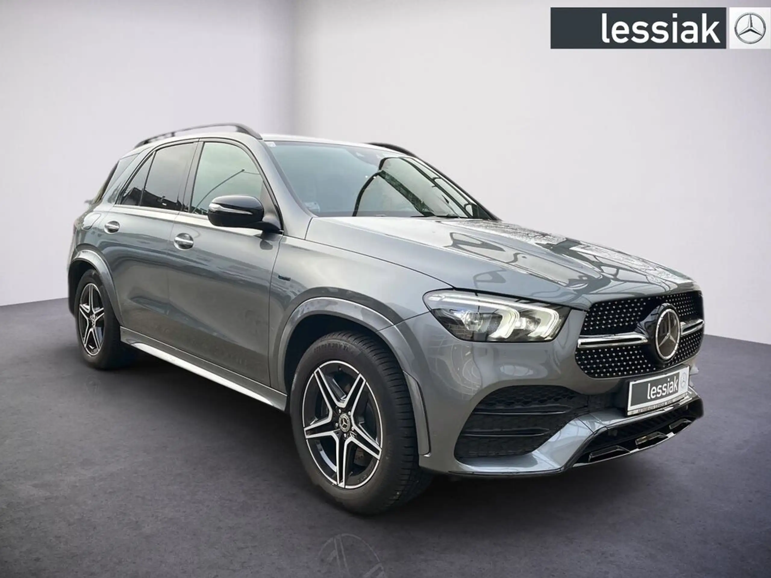 Mercedes-Benz - GLE 350