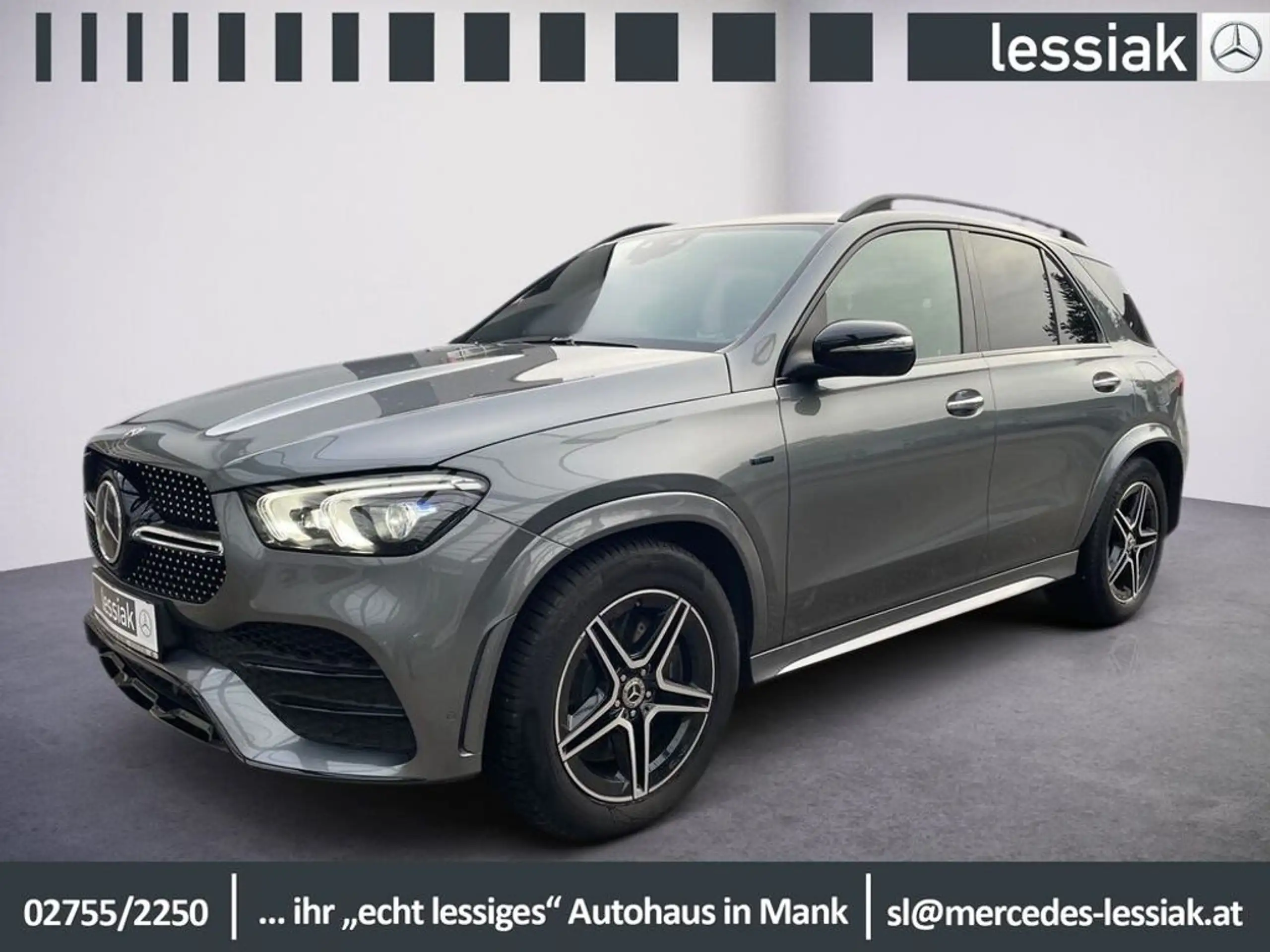 Mercedes-Benz - GLE 350