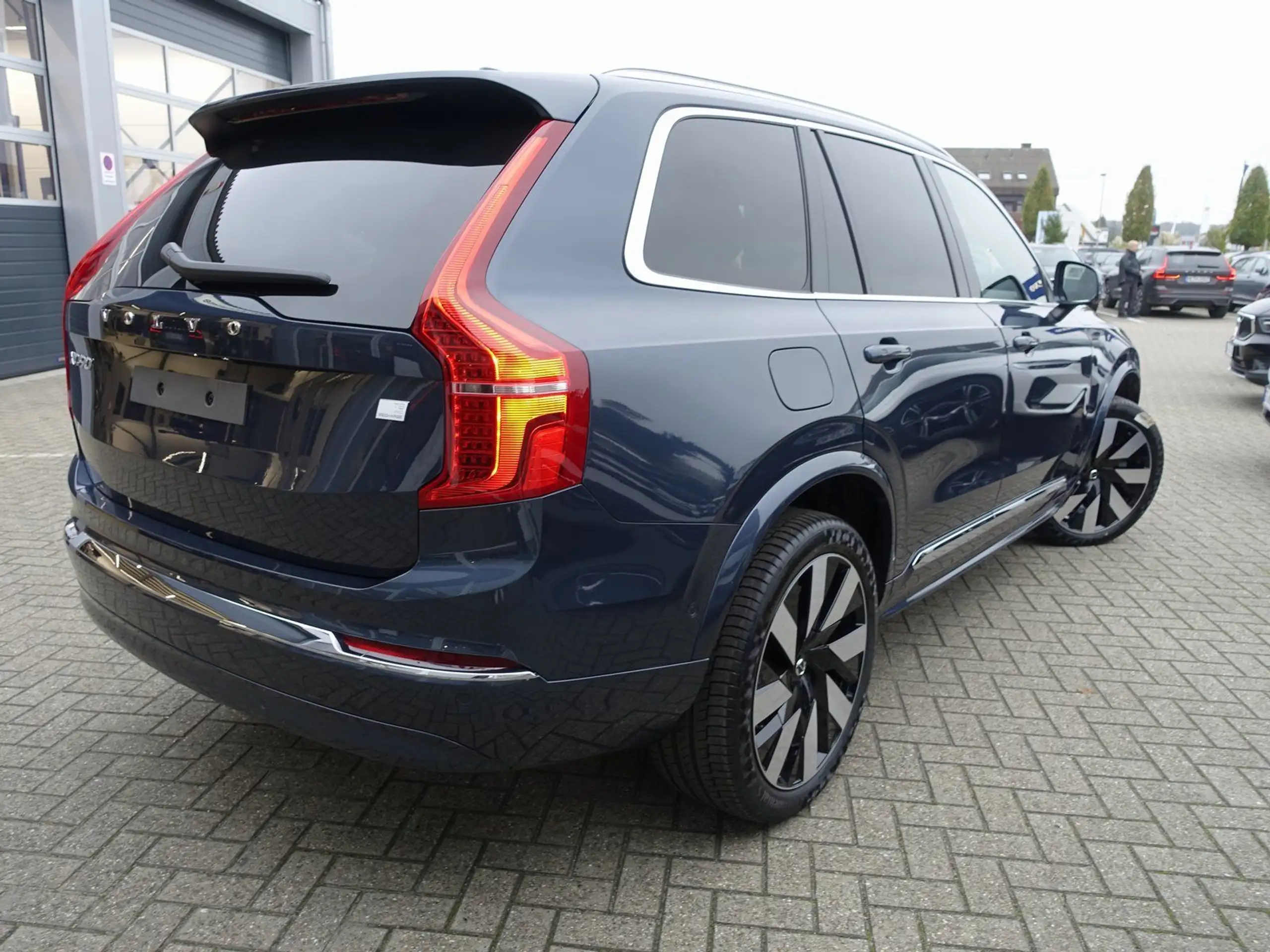 Volvo - XC90