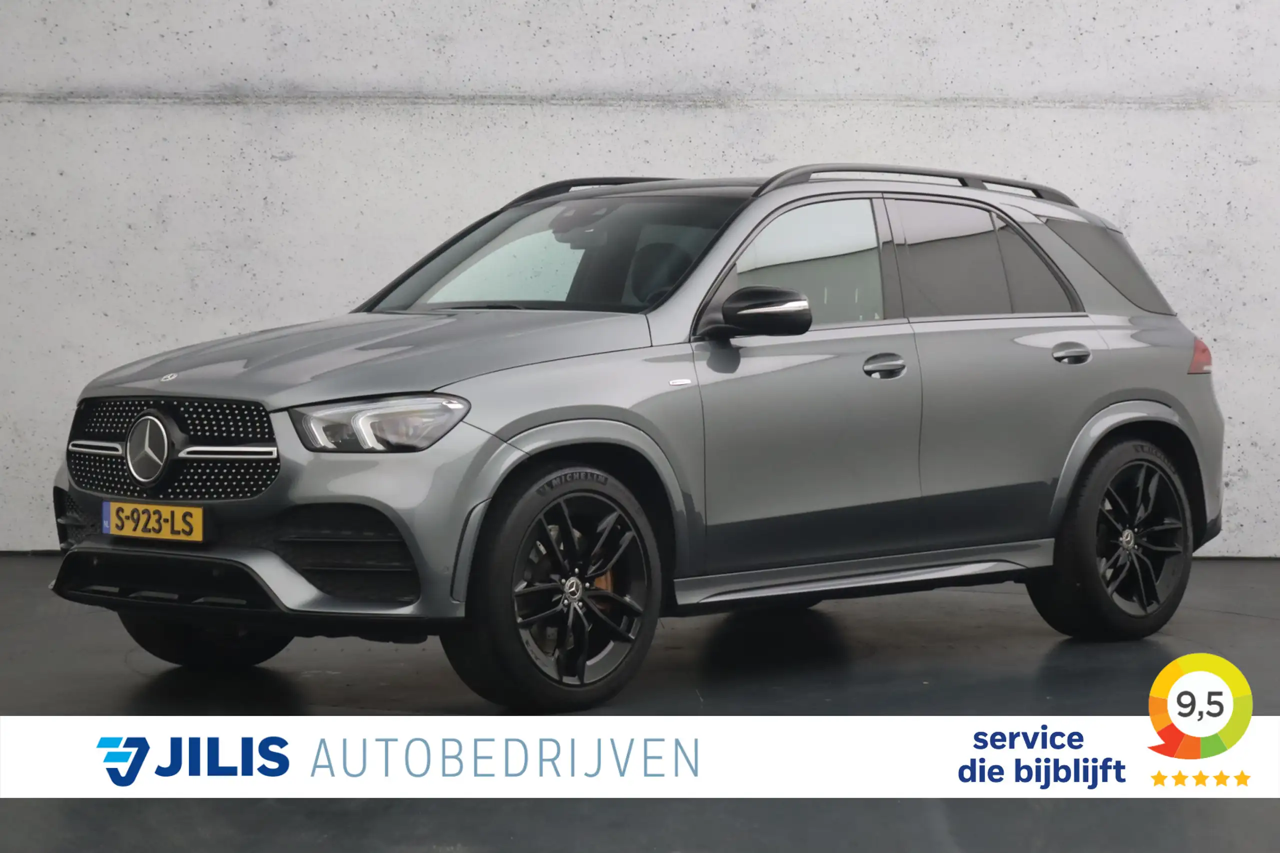 Mercedes-Benz GLE 450 2019