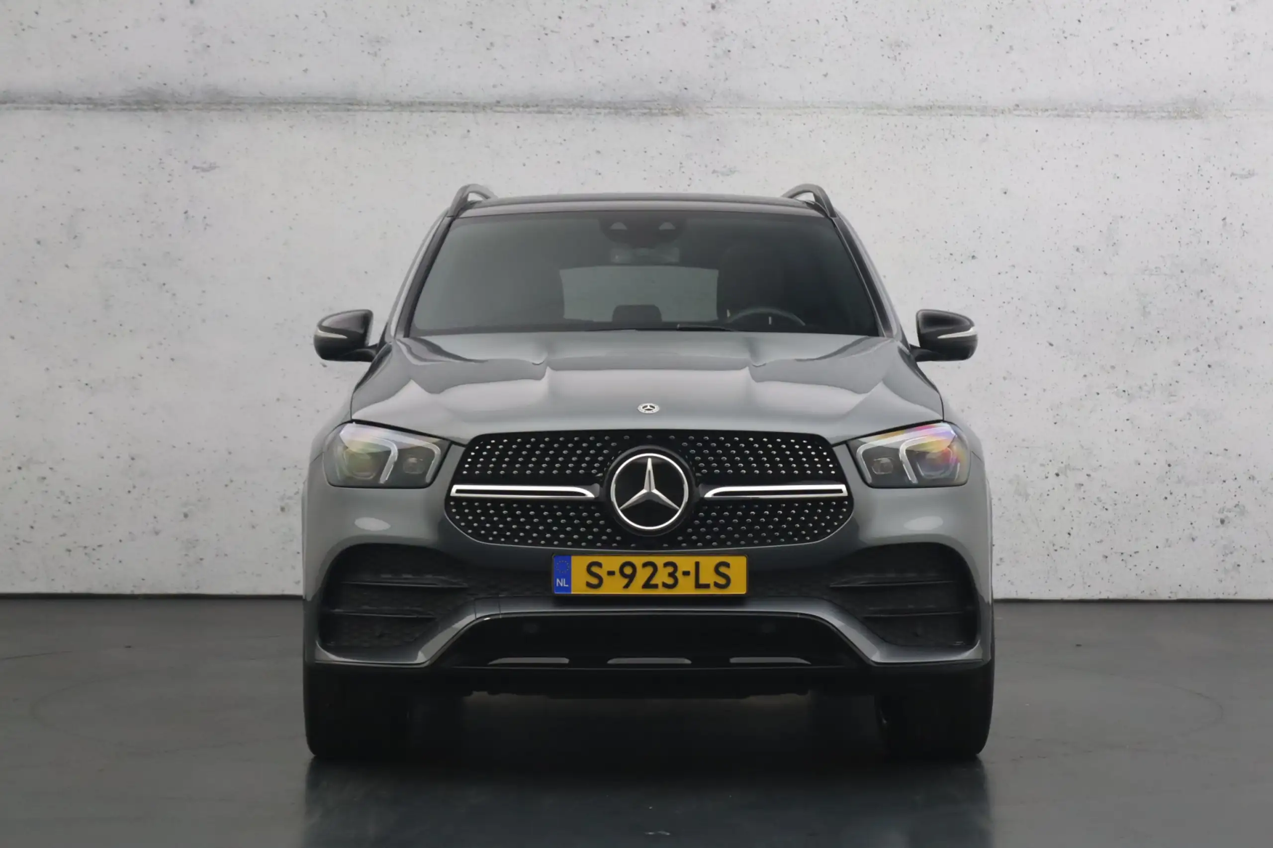 Mercedes-Benz - GLE 450