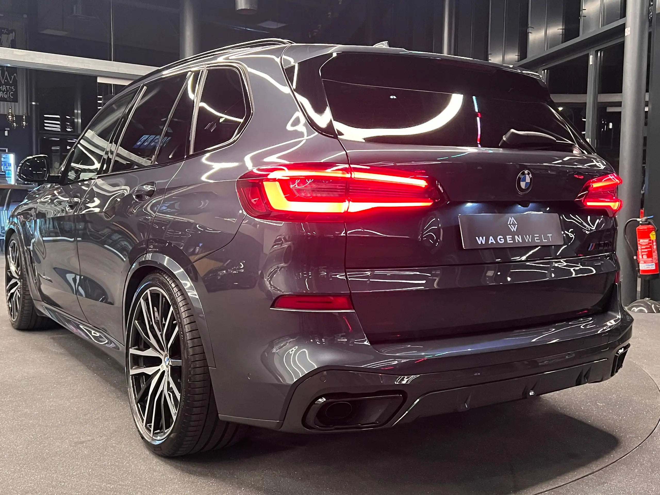 BMW - X5