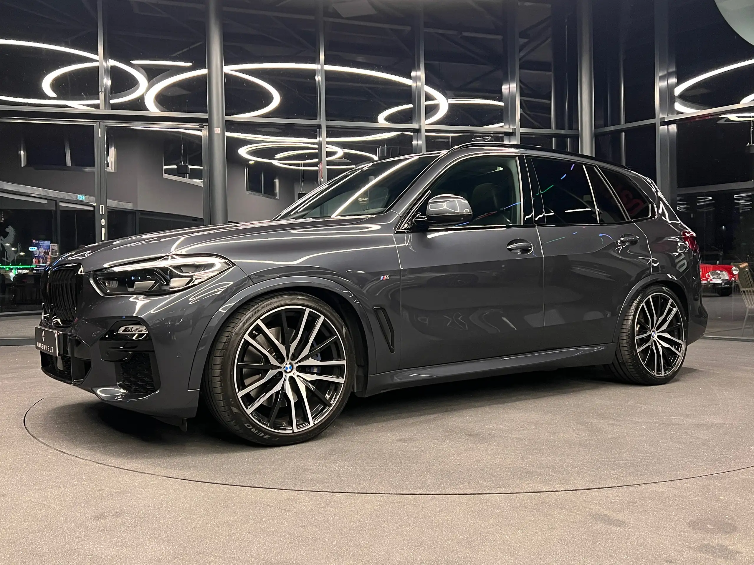 BMW - X5