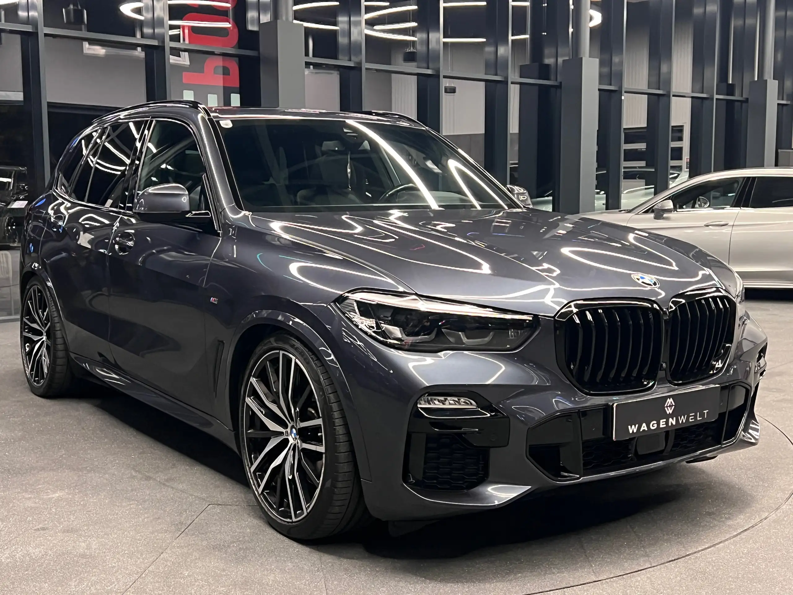 BMW - X5