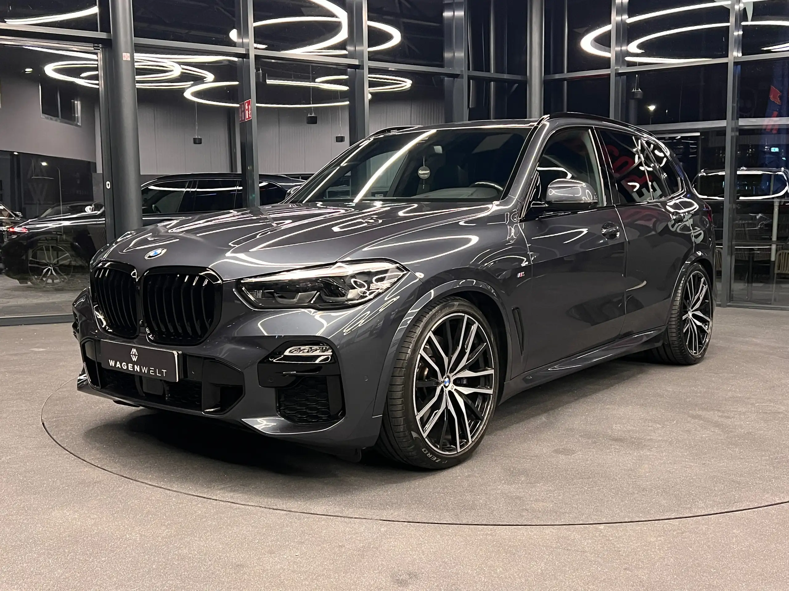 BMW - X5