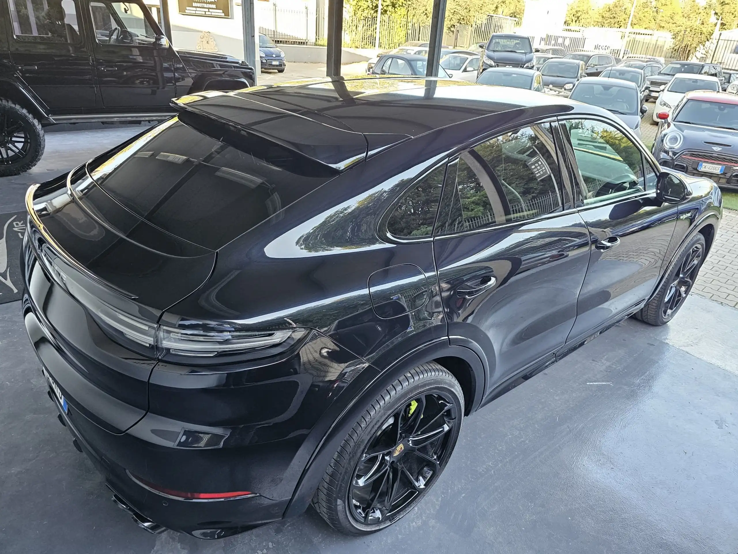 Porsche - Cayenne