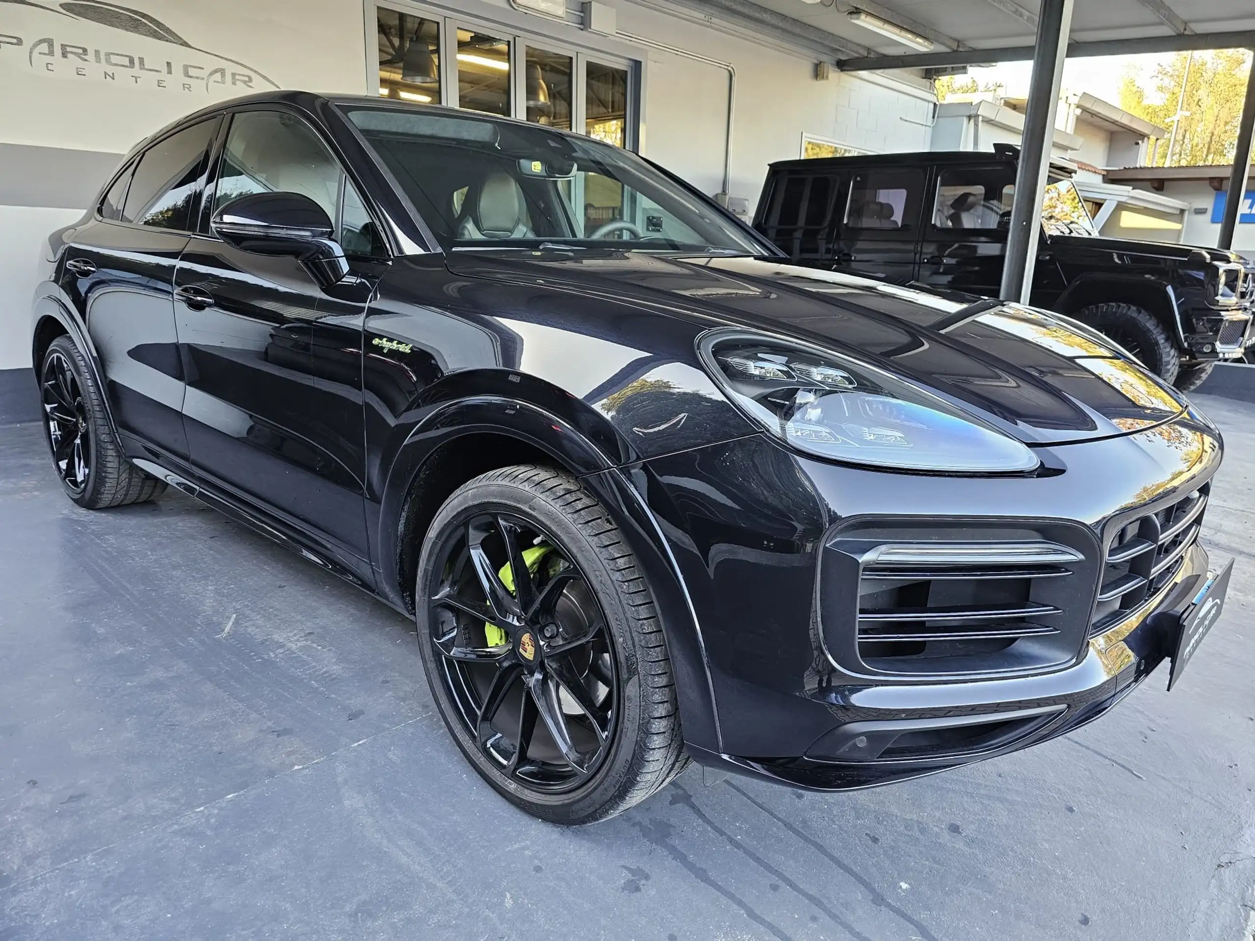 Porsche - Cayenne