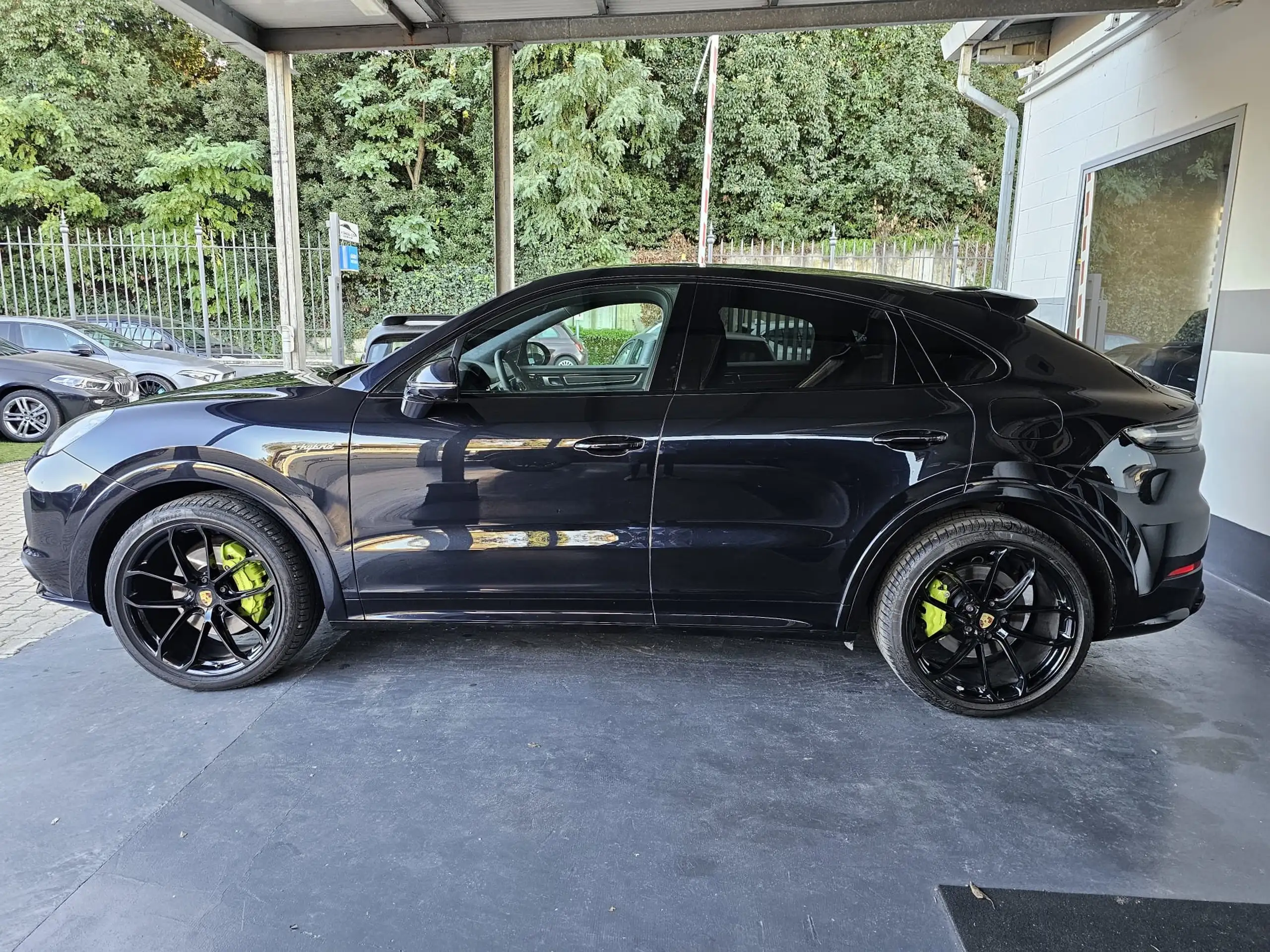 Porsche - Cayenne