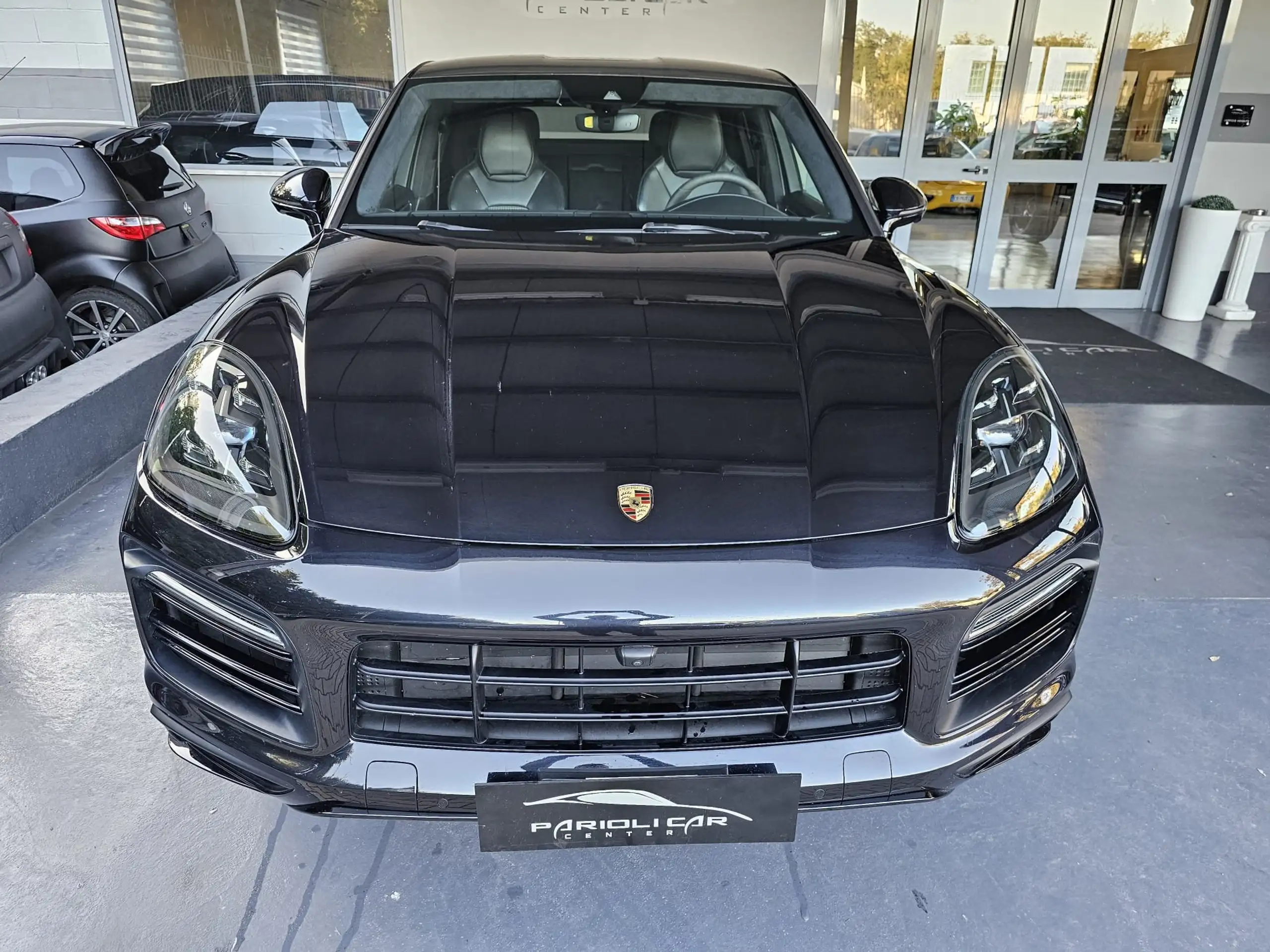 Porsche - Cayenne