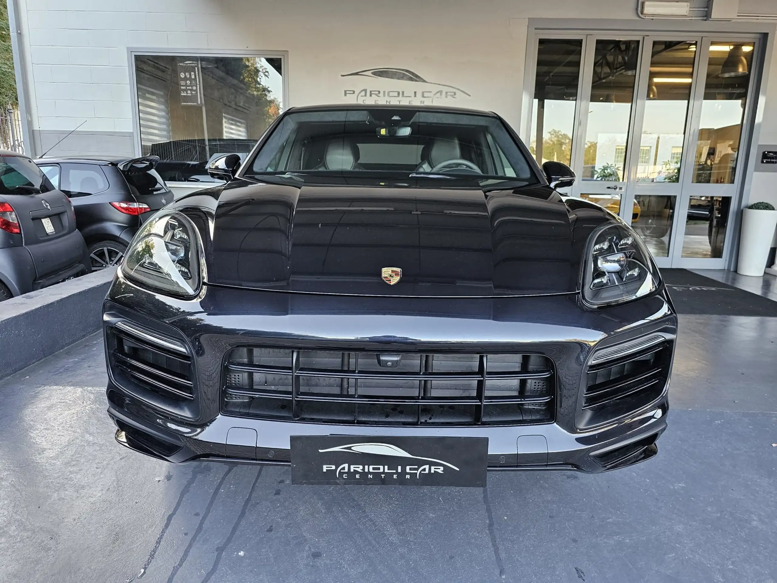 Porsche - Cayenne