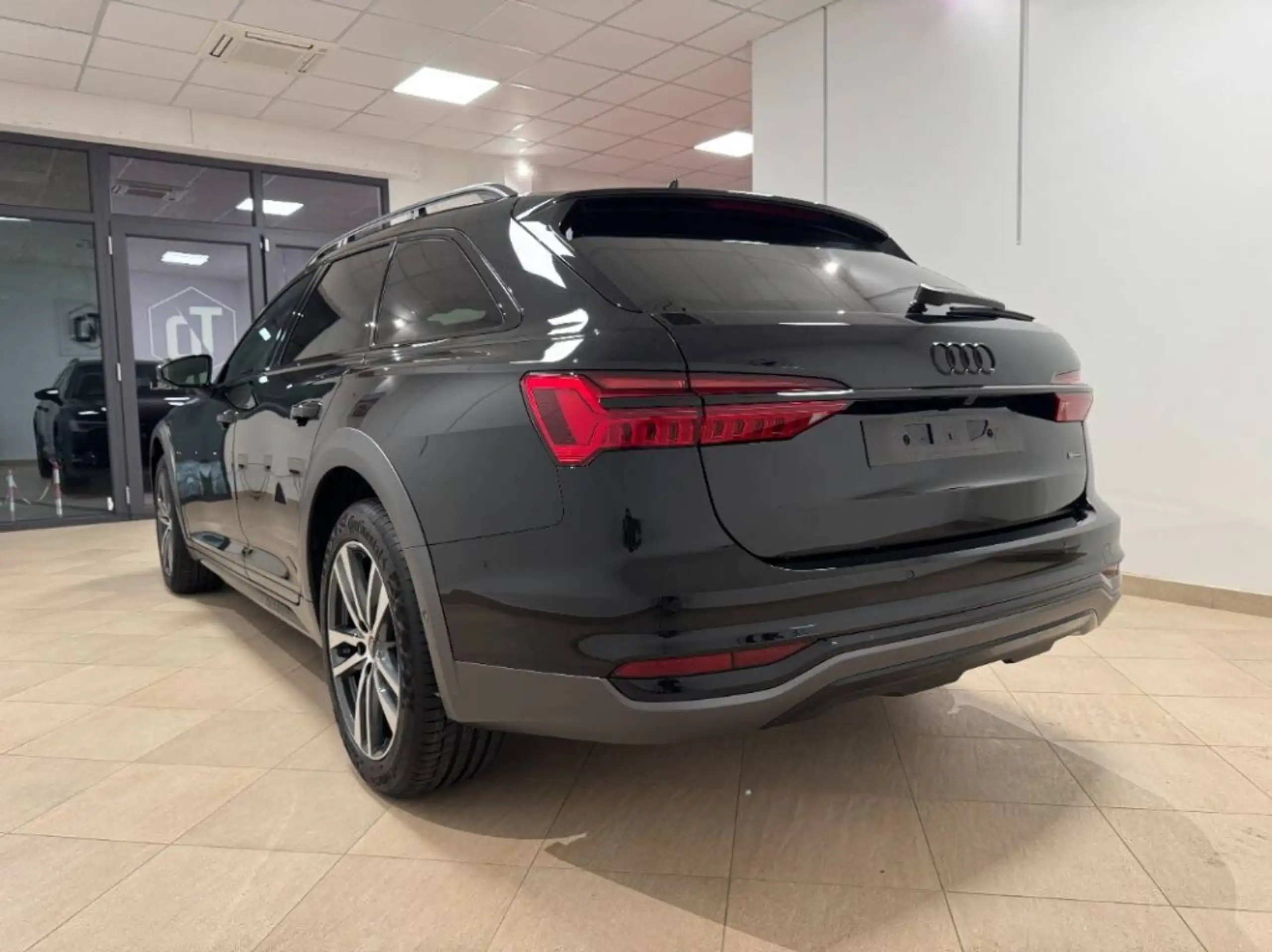 Audi - A6 allroad